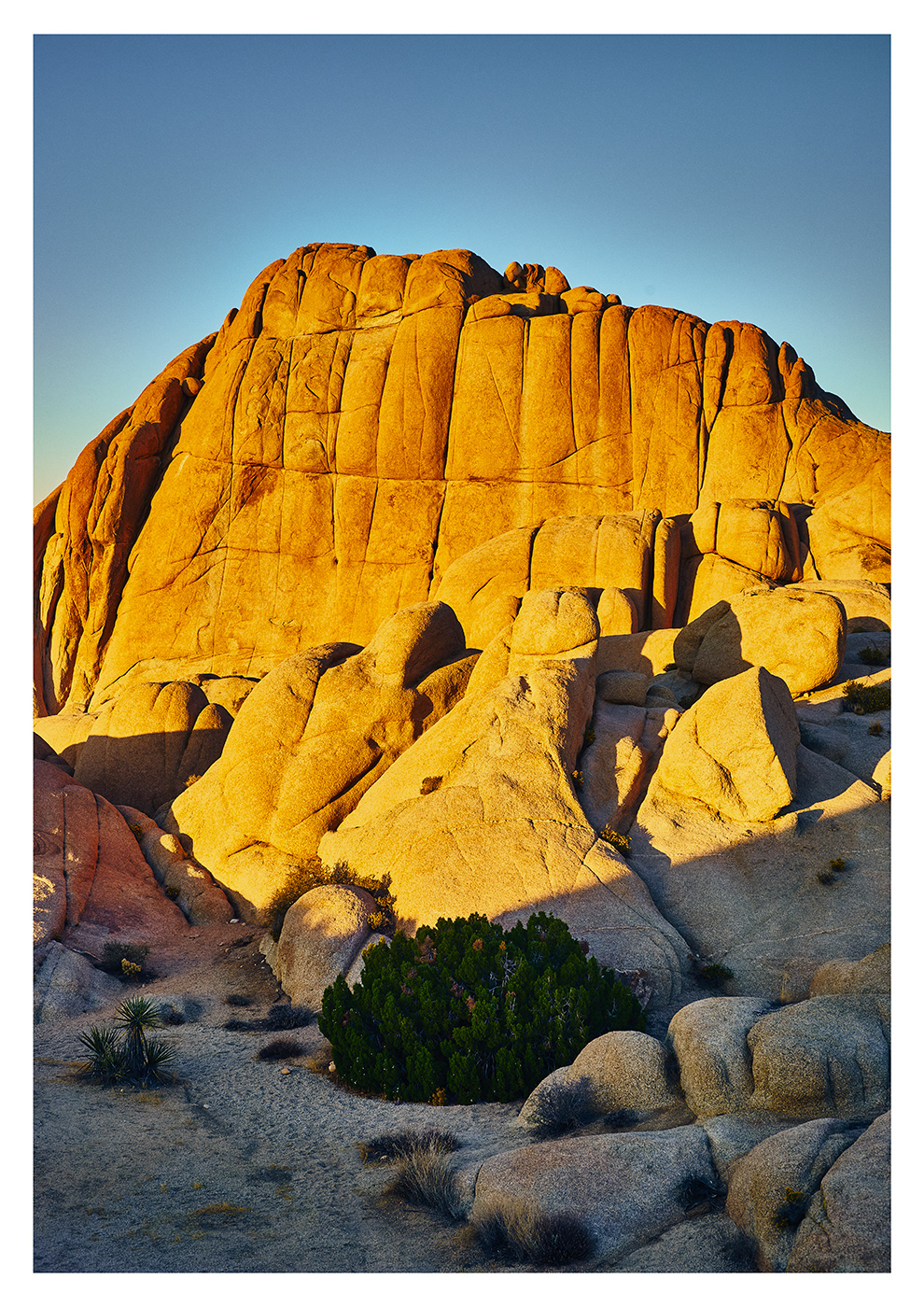 A Cathedral of Pressure