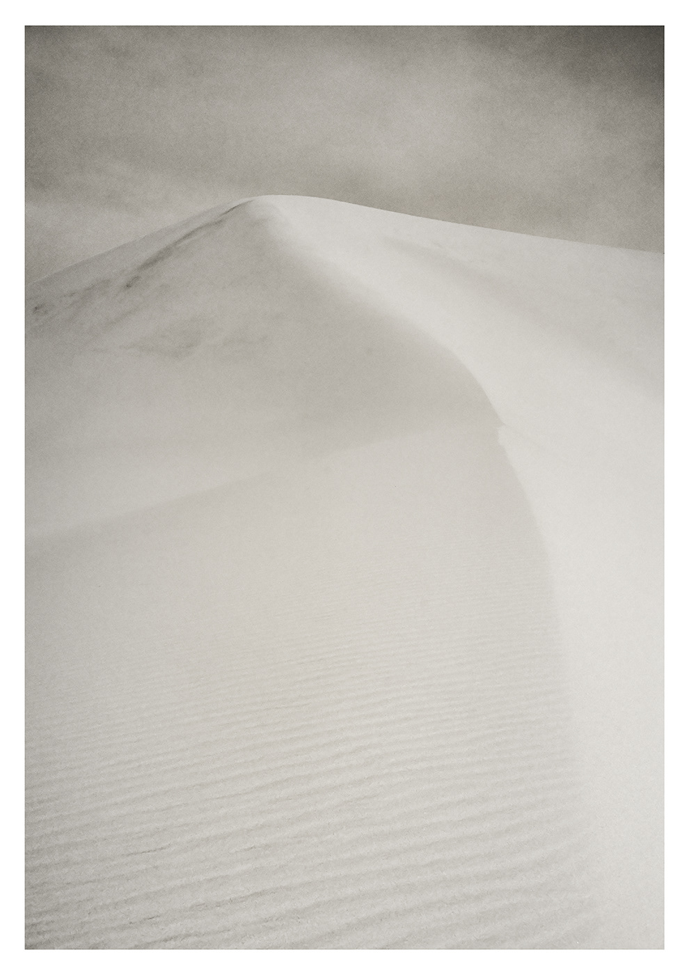 After the Wind Spoke