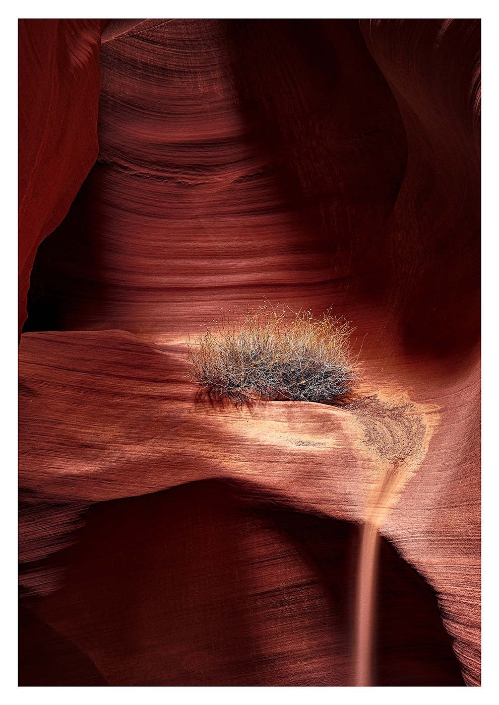 Water Remembers Stone