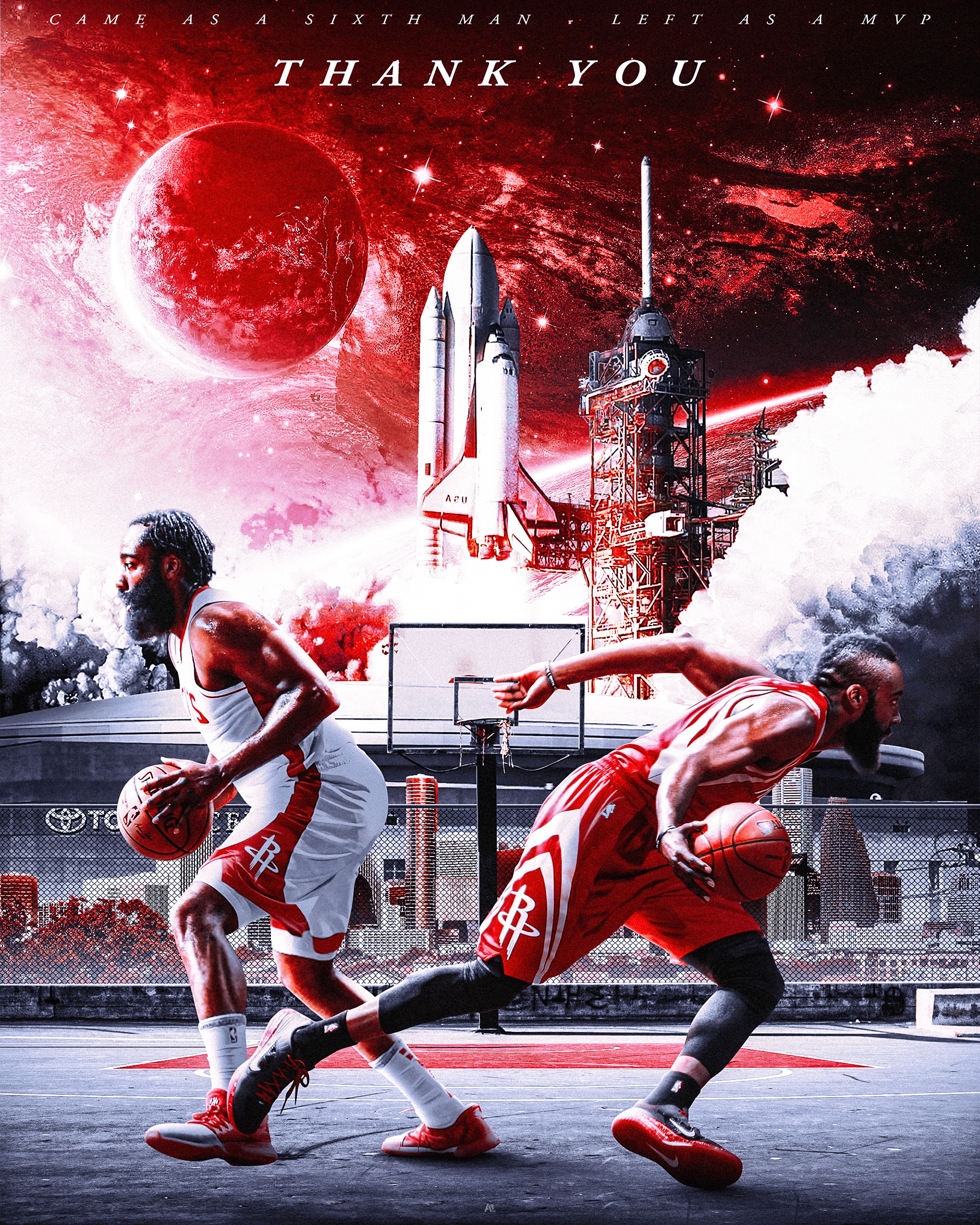 James Harden