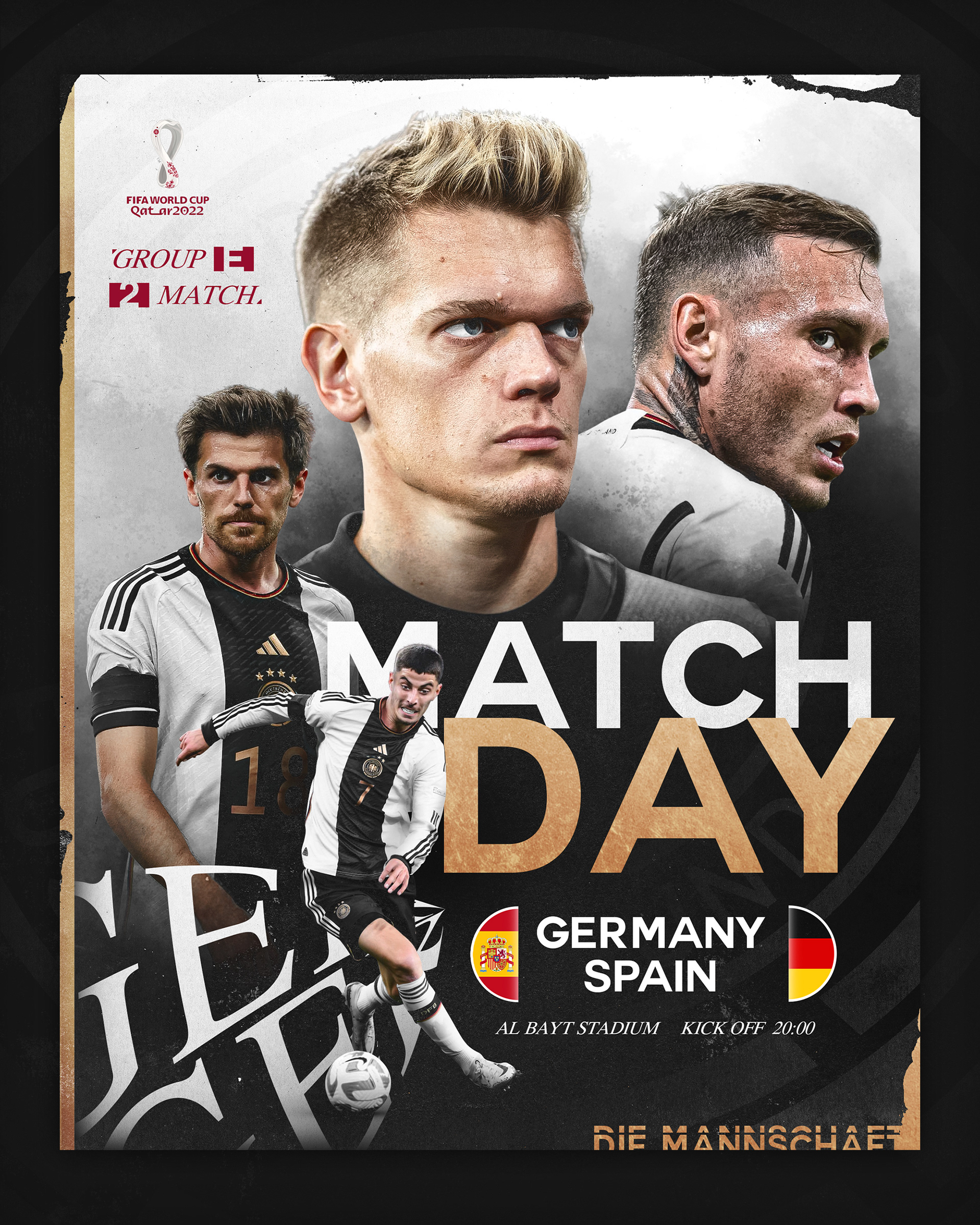Matchday