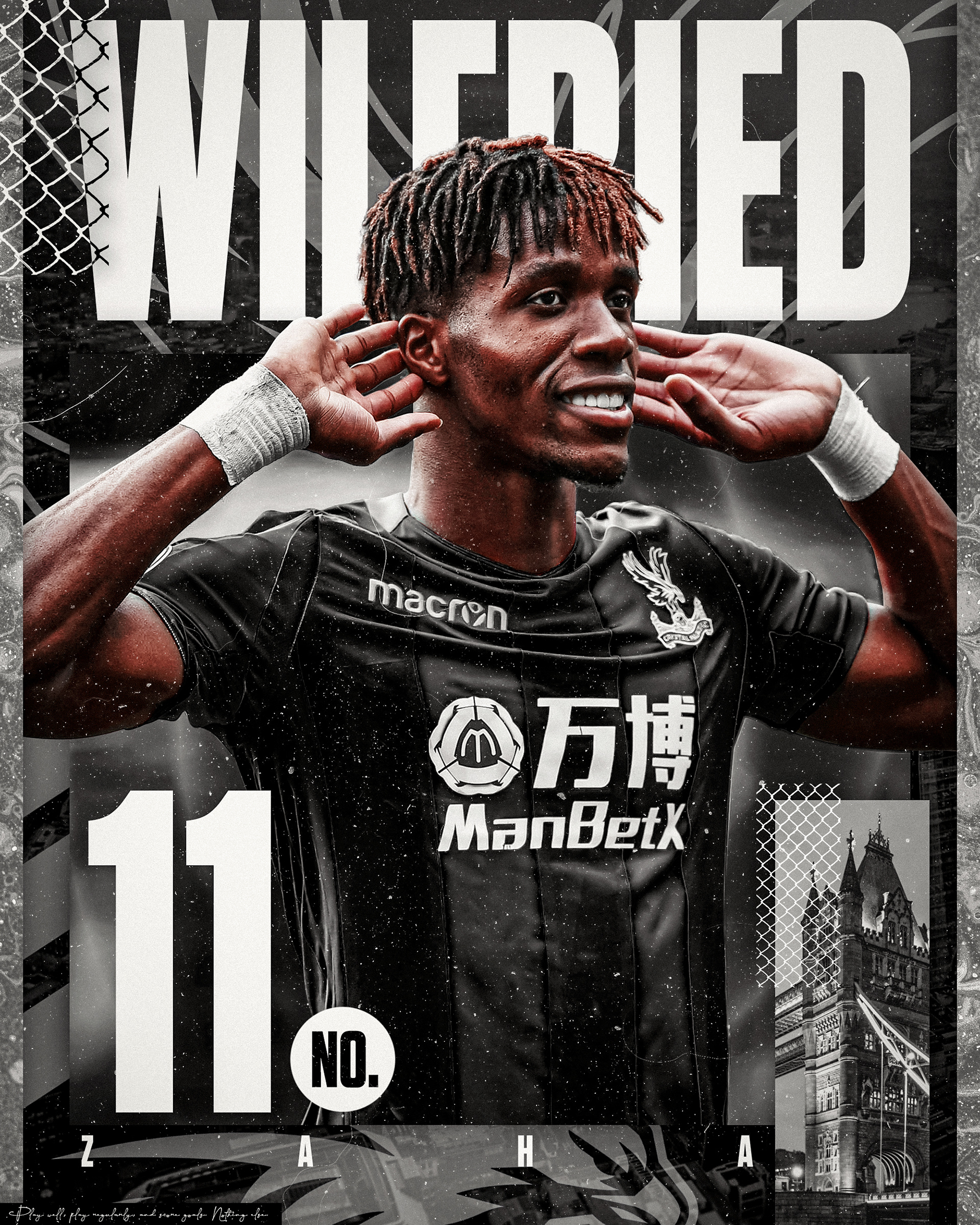 Wilfried Zaha - Crystal Palace