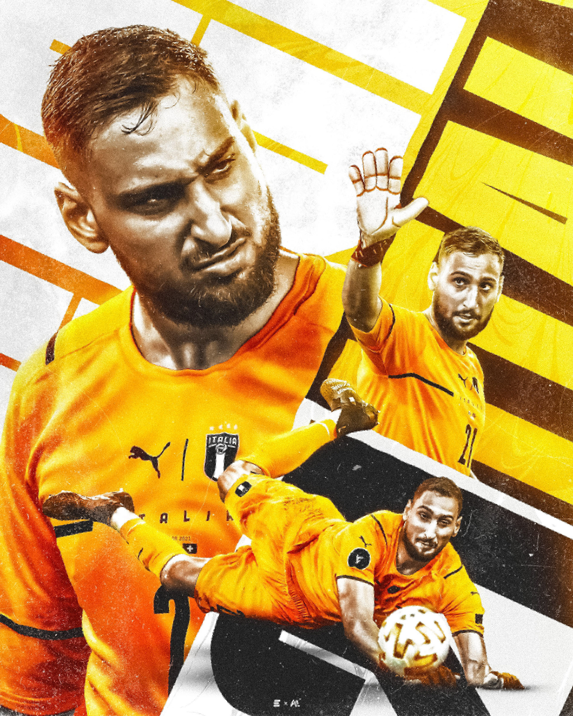 Gianluigi Donnarumma - @endritedits