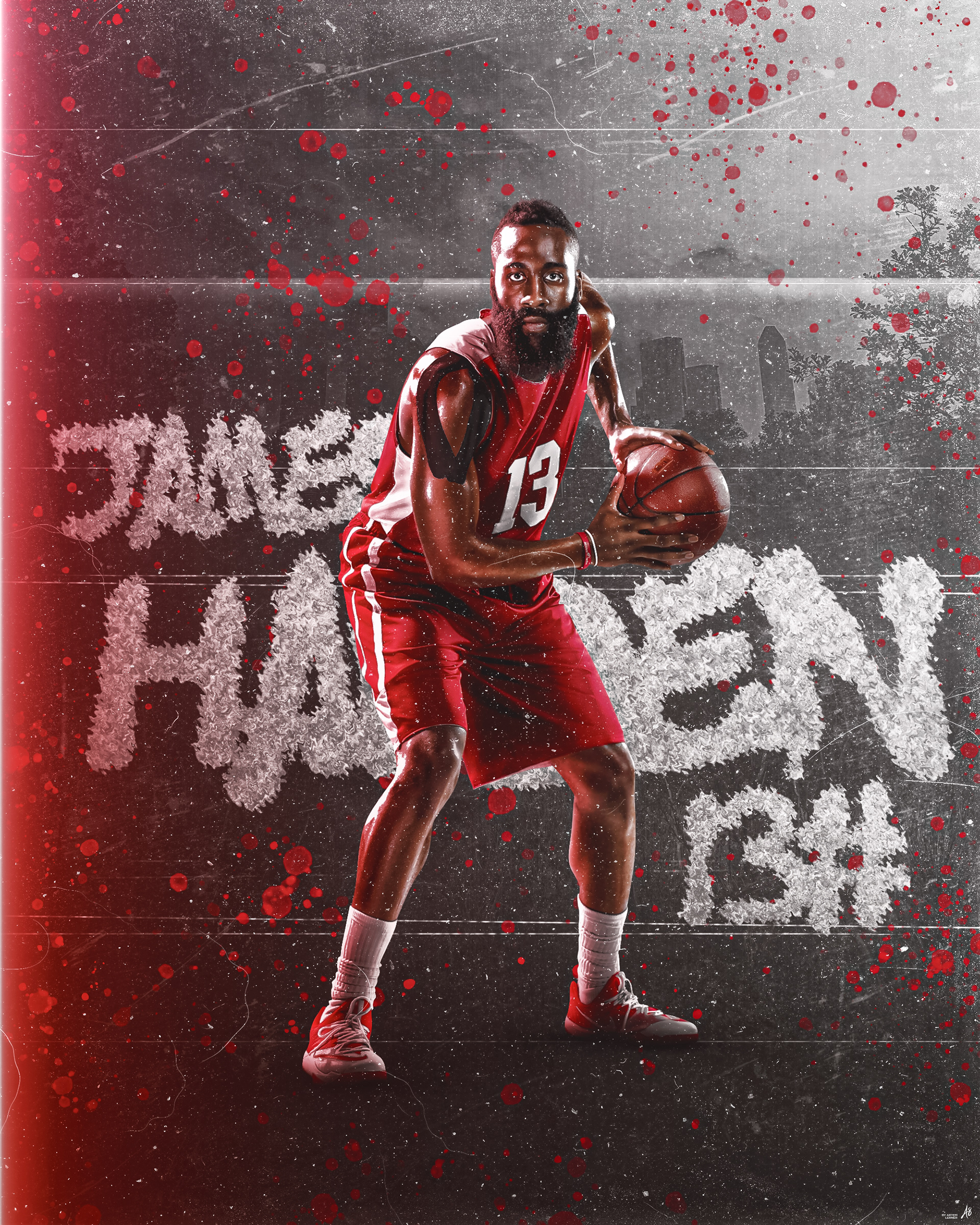 James Harden