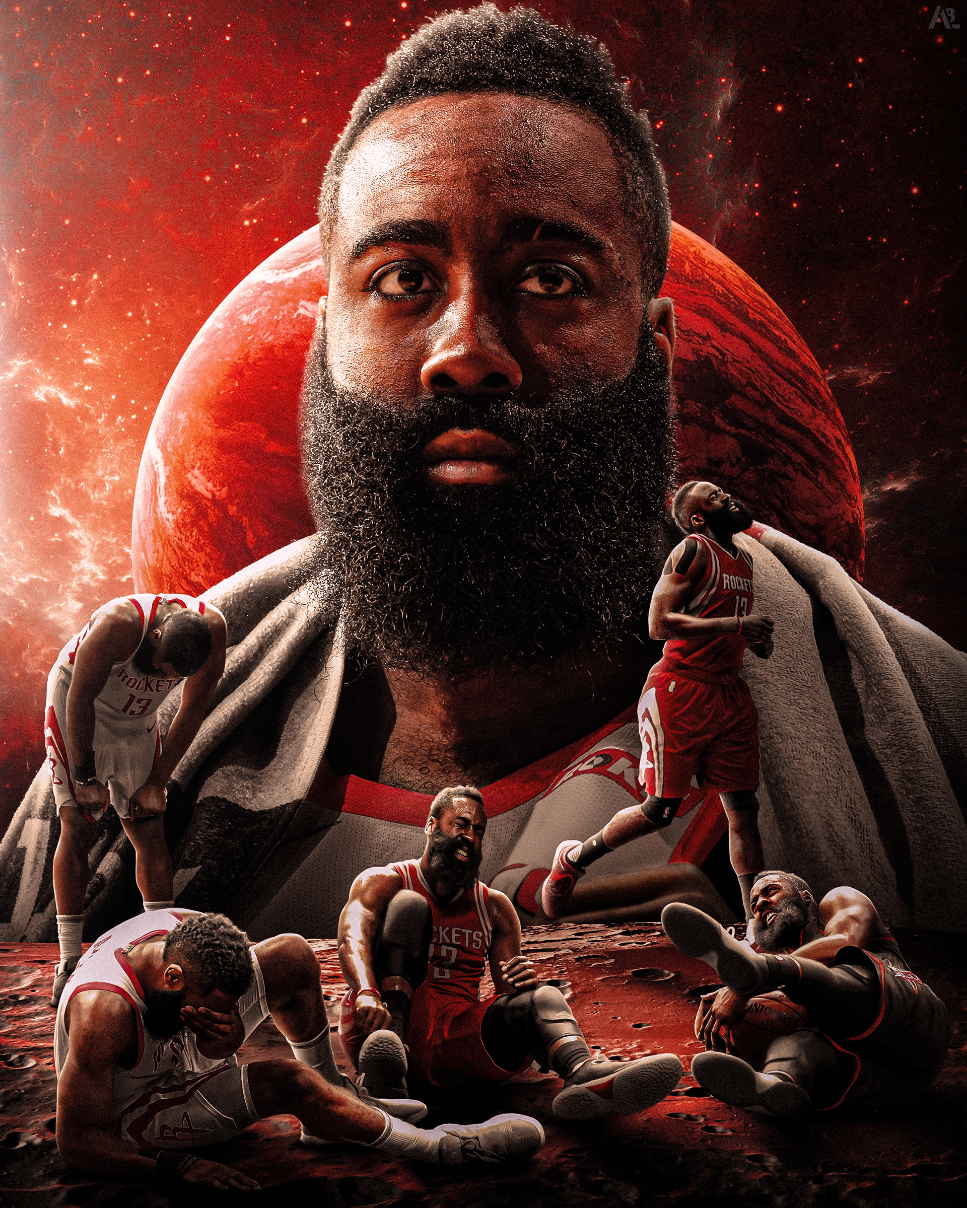James Harden