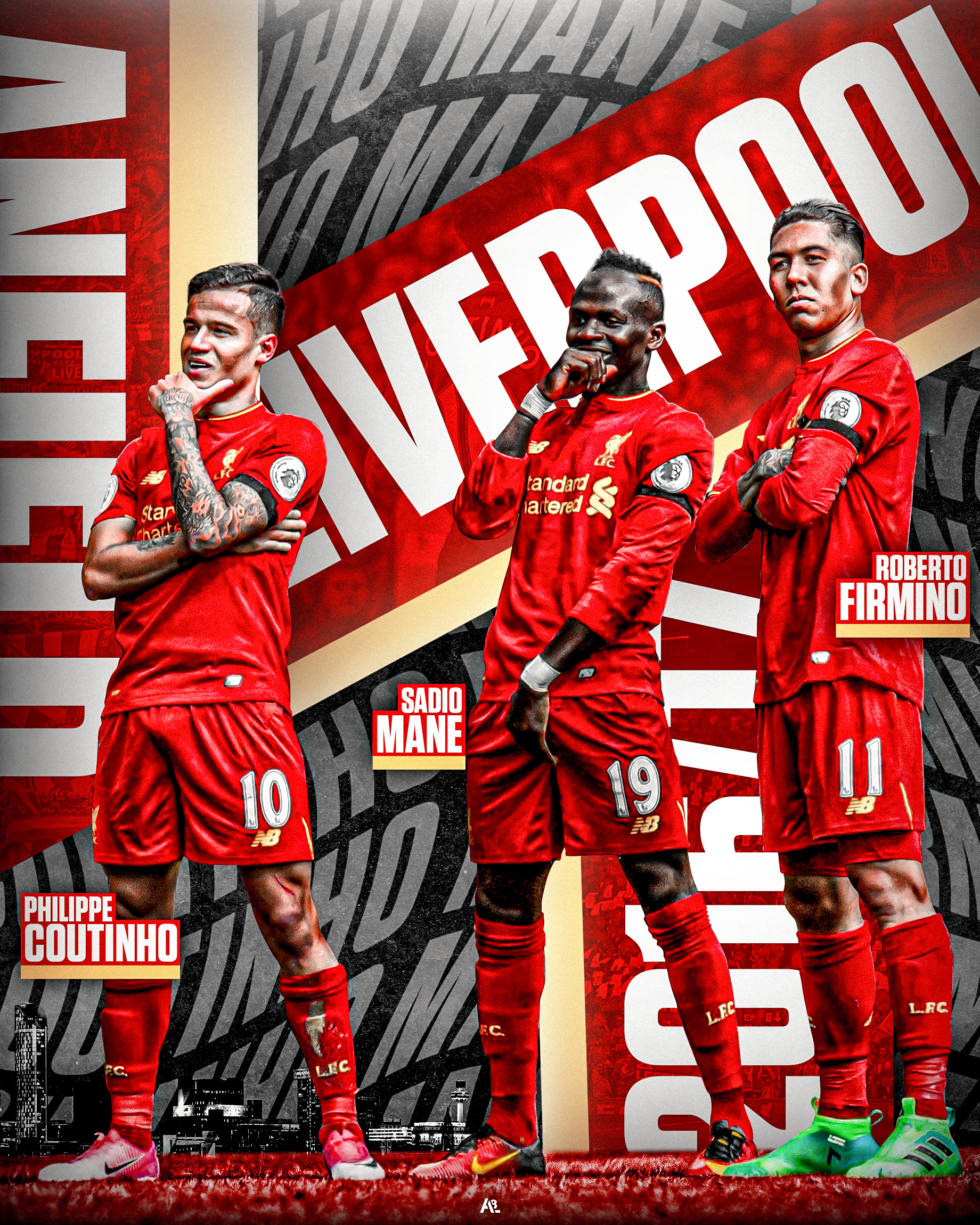 Coutinho Firmino Mane Trio
