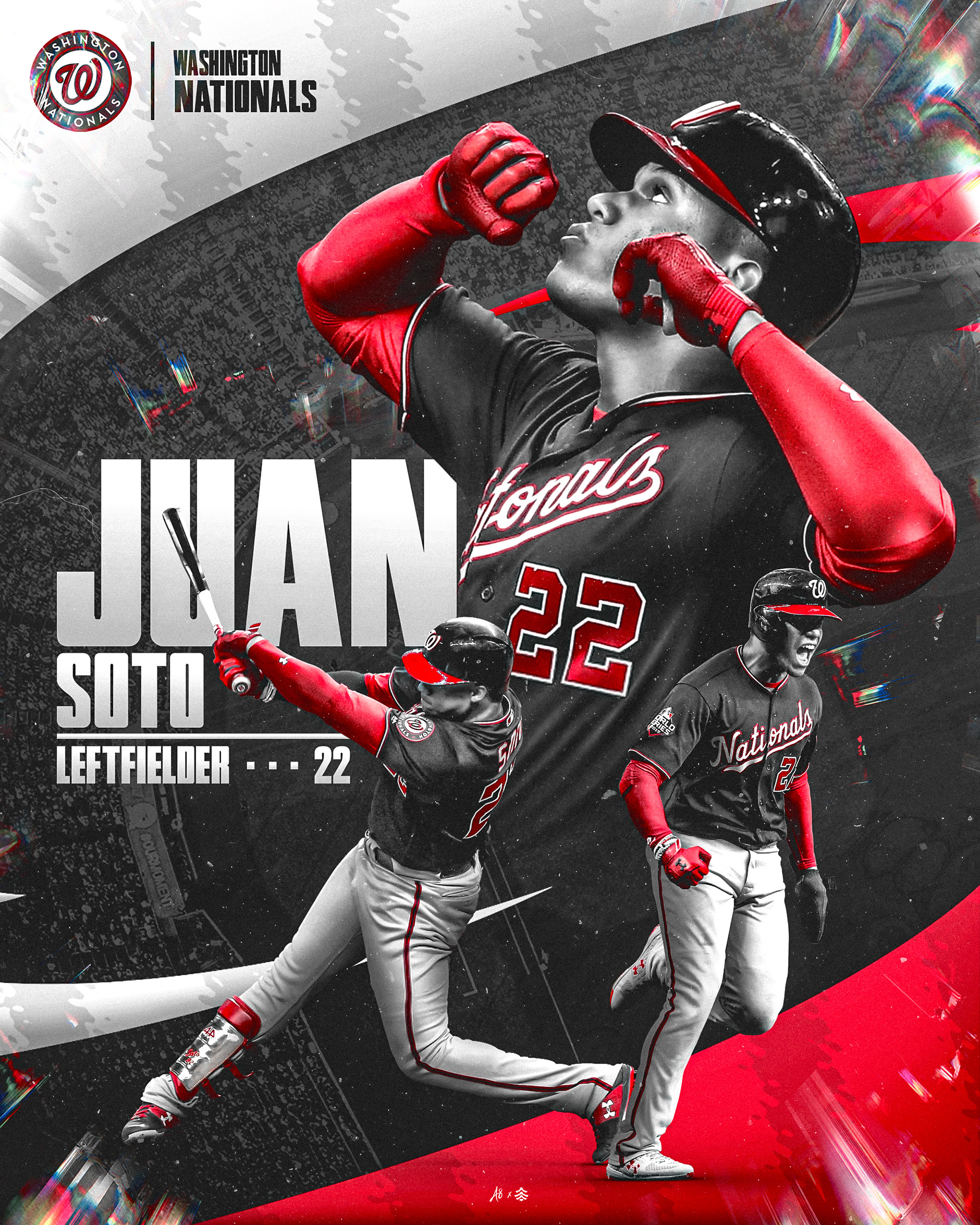 Juan Soto - @xystenz