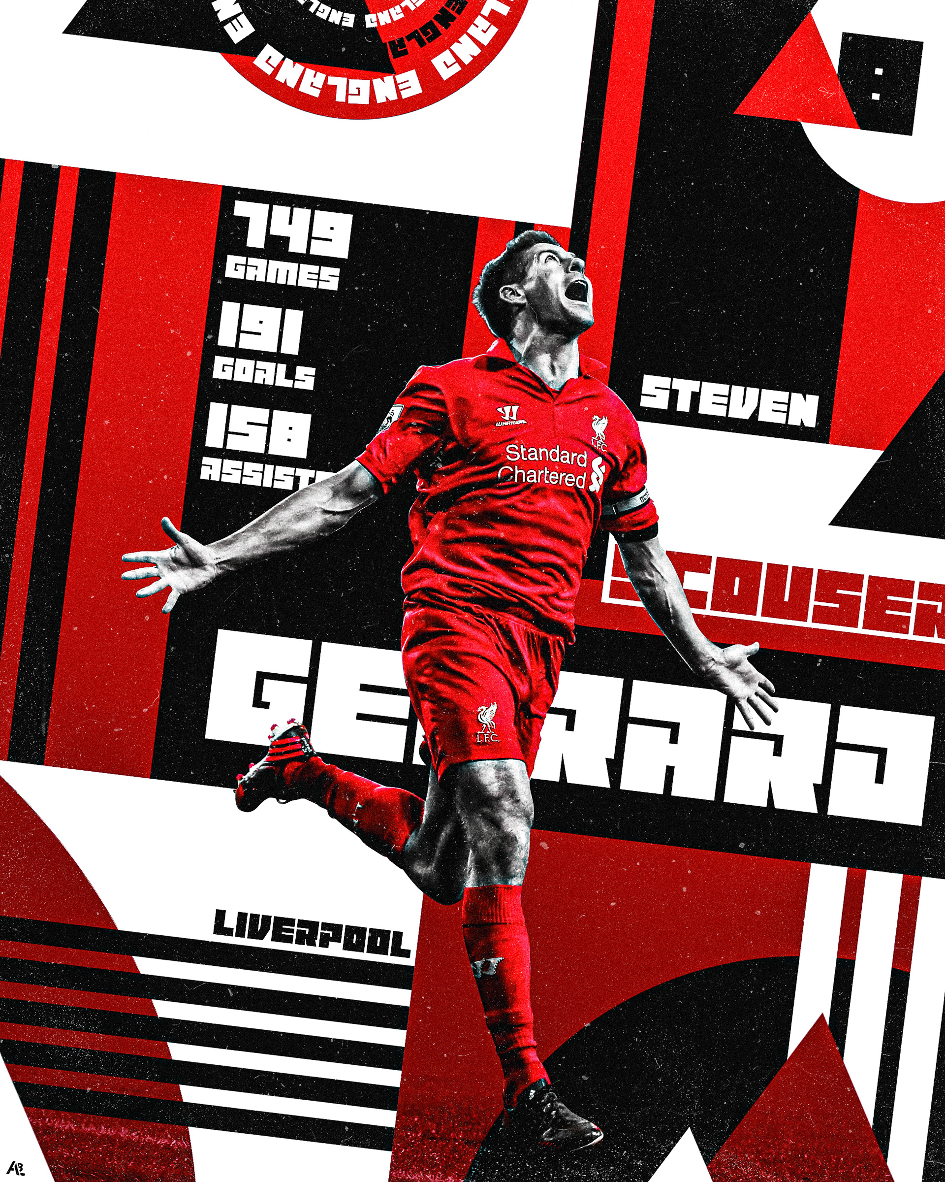 Steven Gerrard