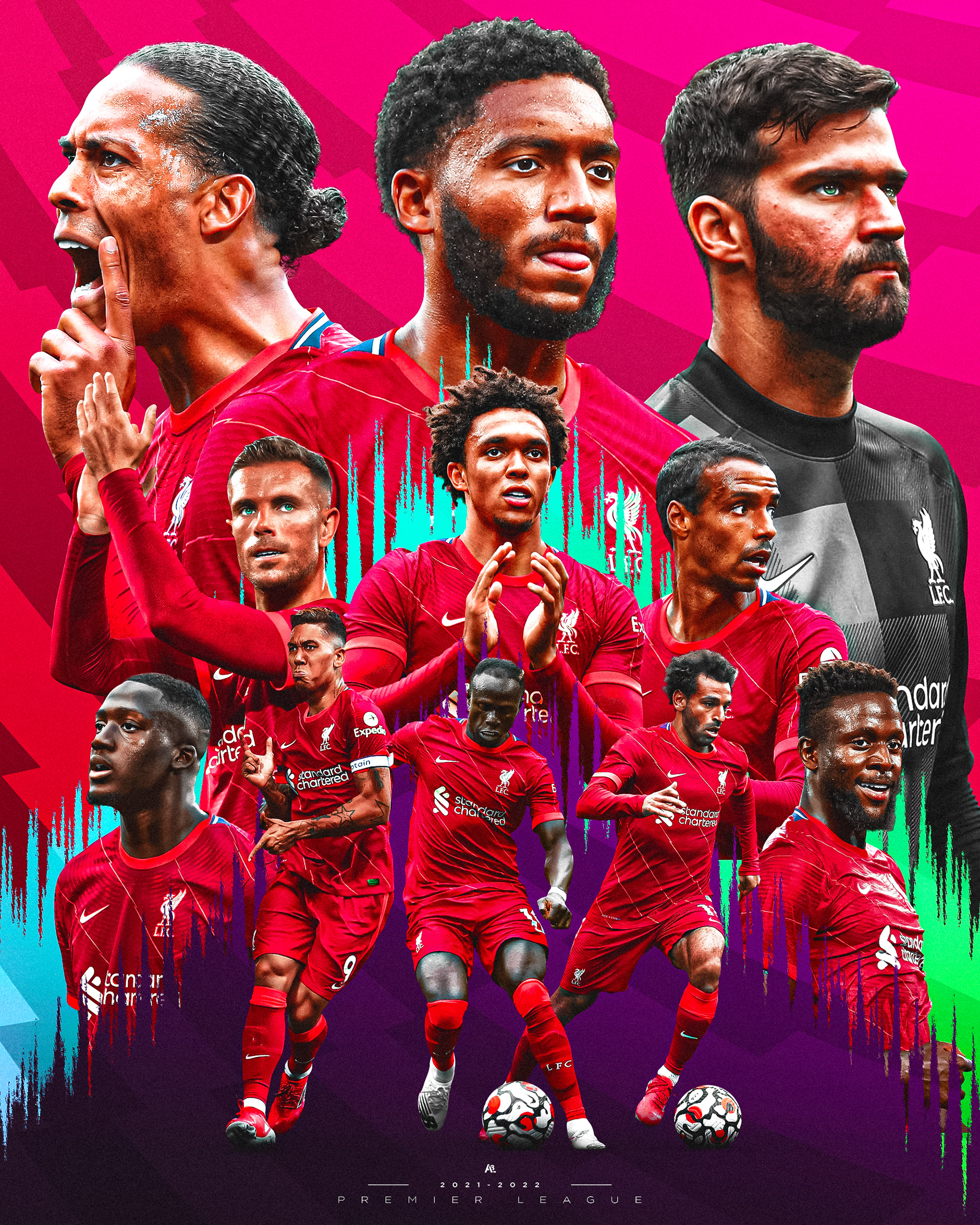 2021/22 Season