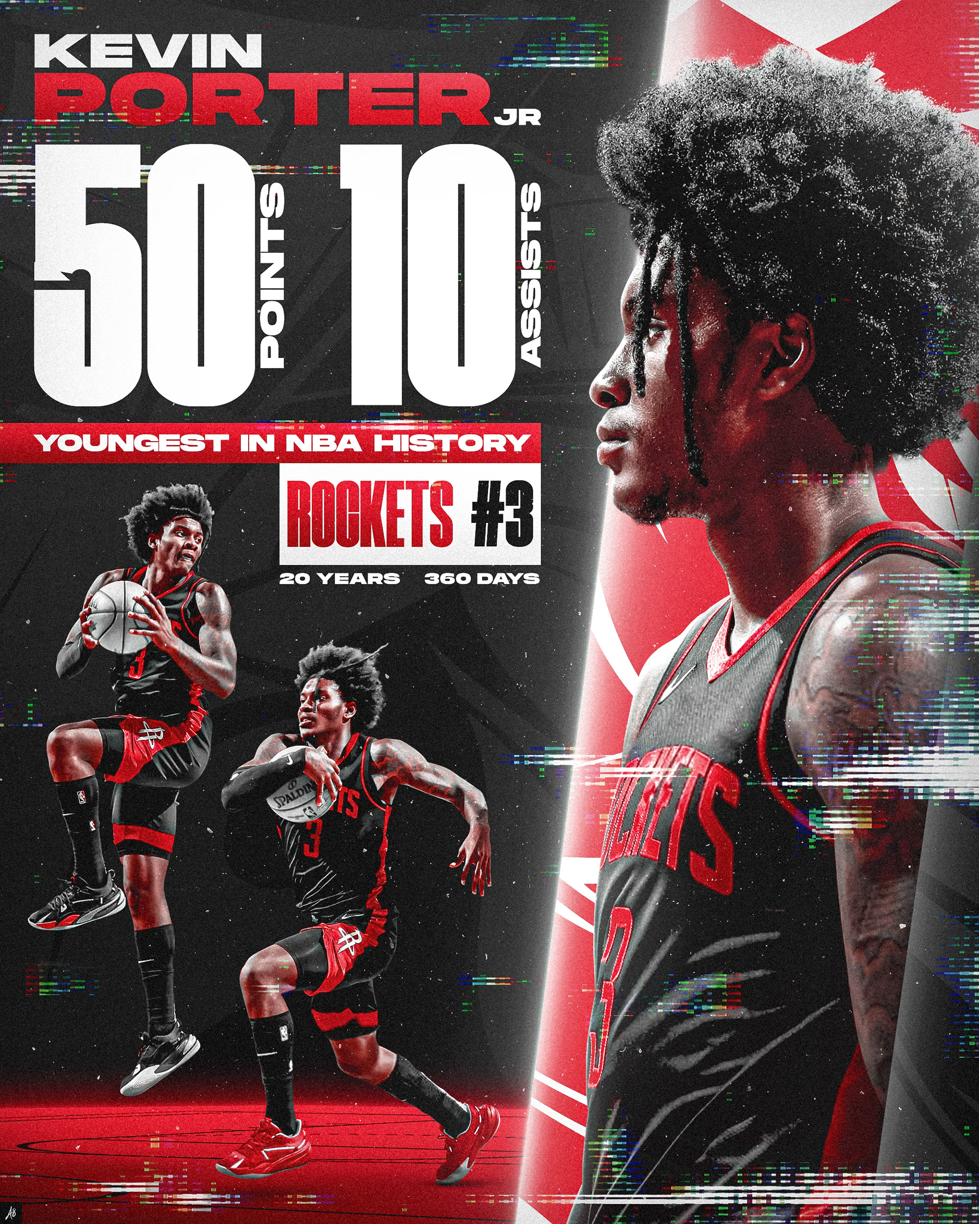 Kevin Porter JR