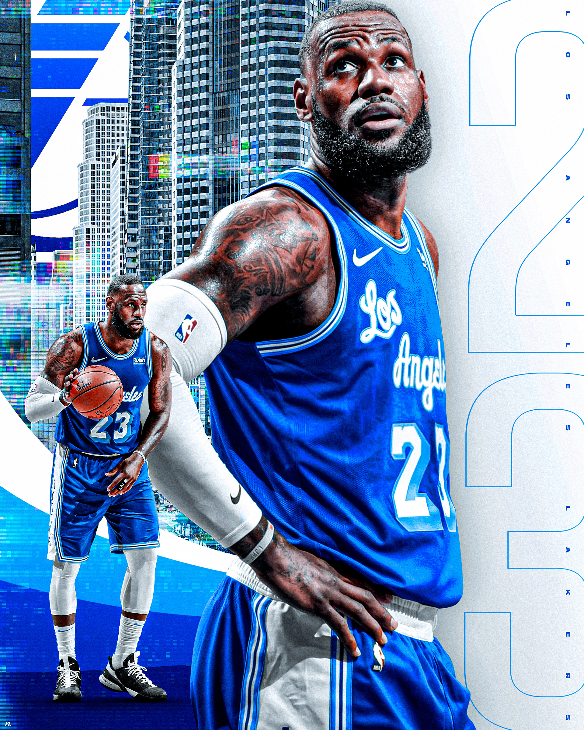 LeBron James