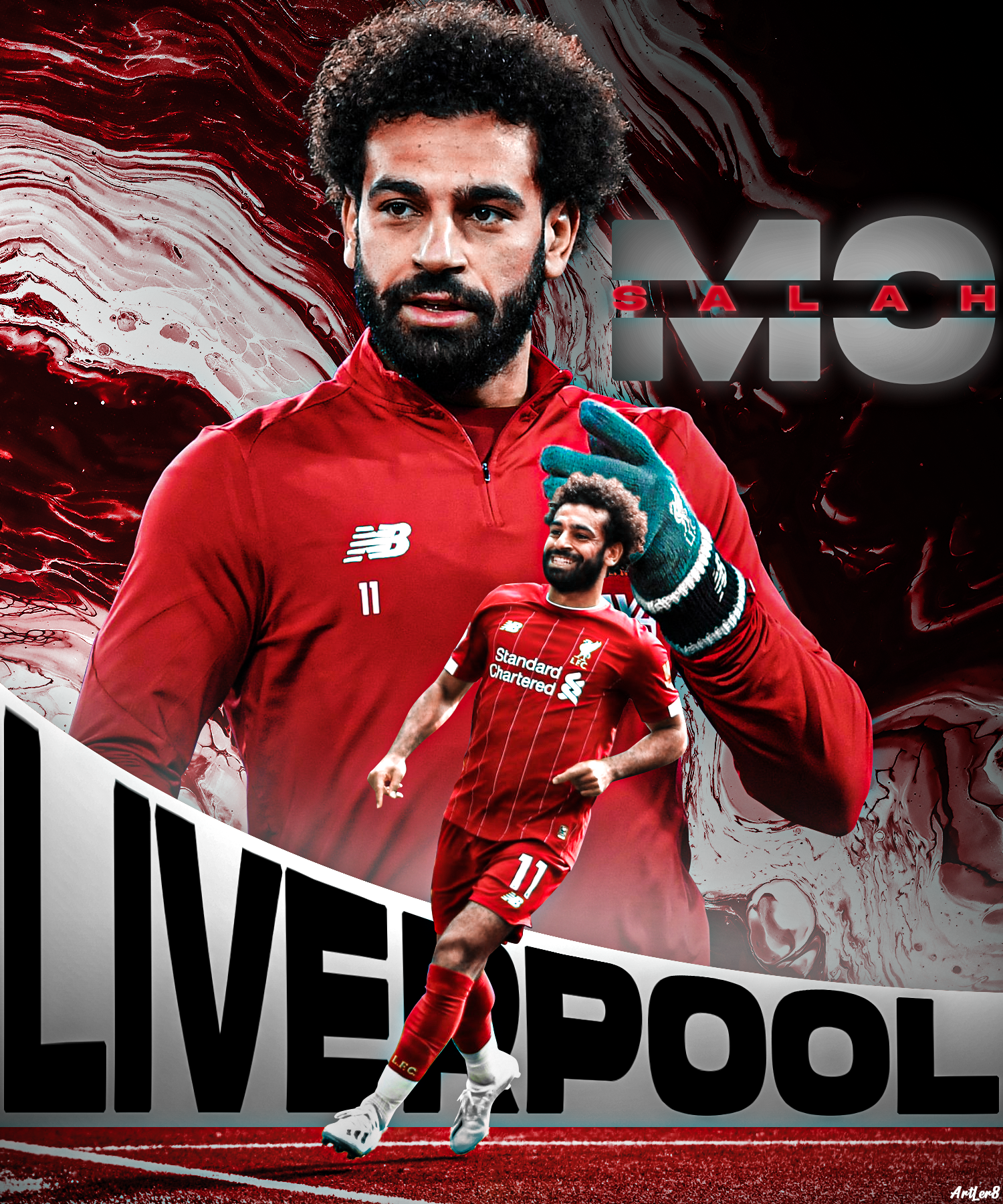 Mo Salah