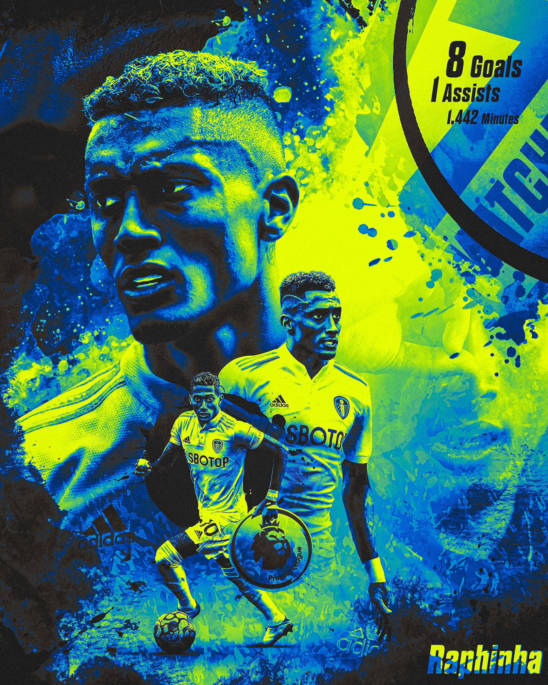 Raphinha - @visualiiized