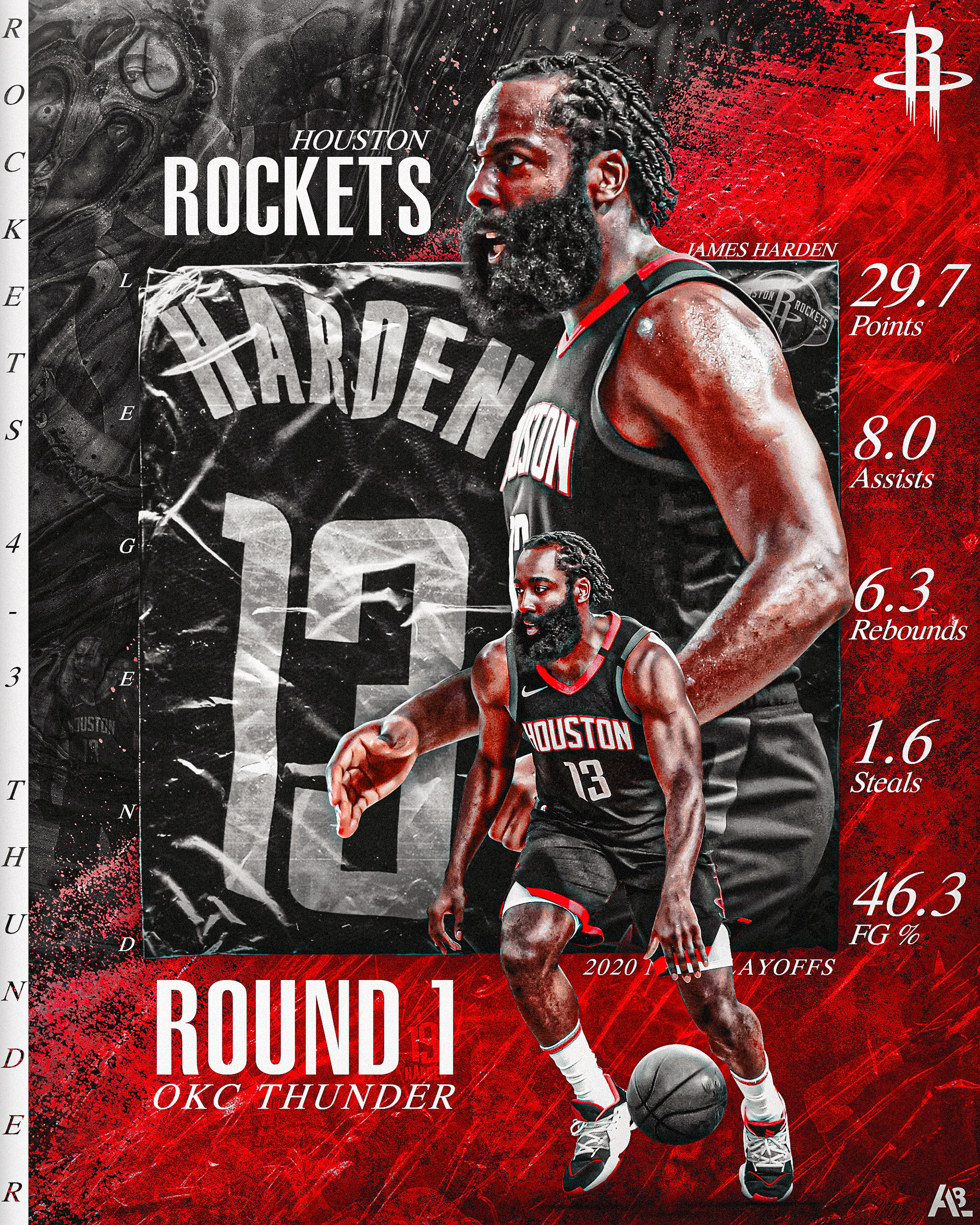 James Harden