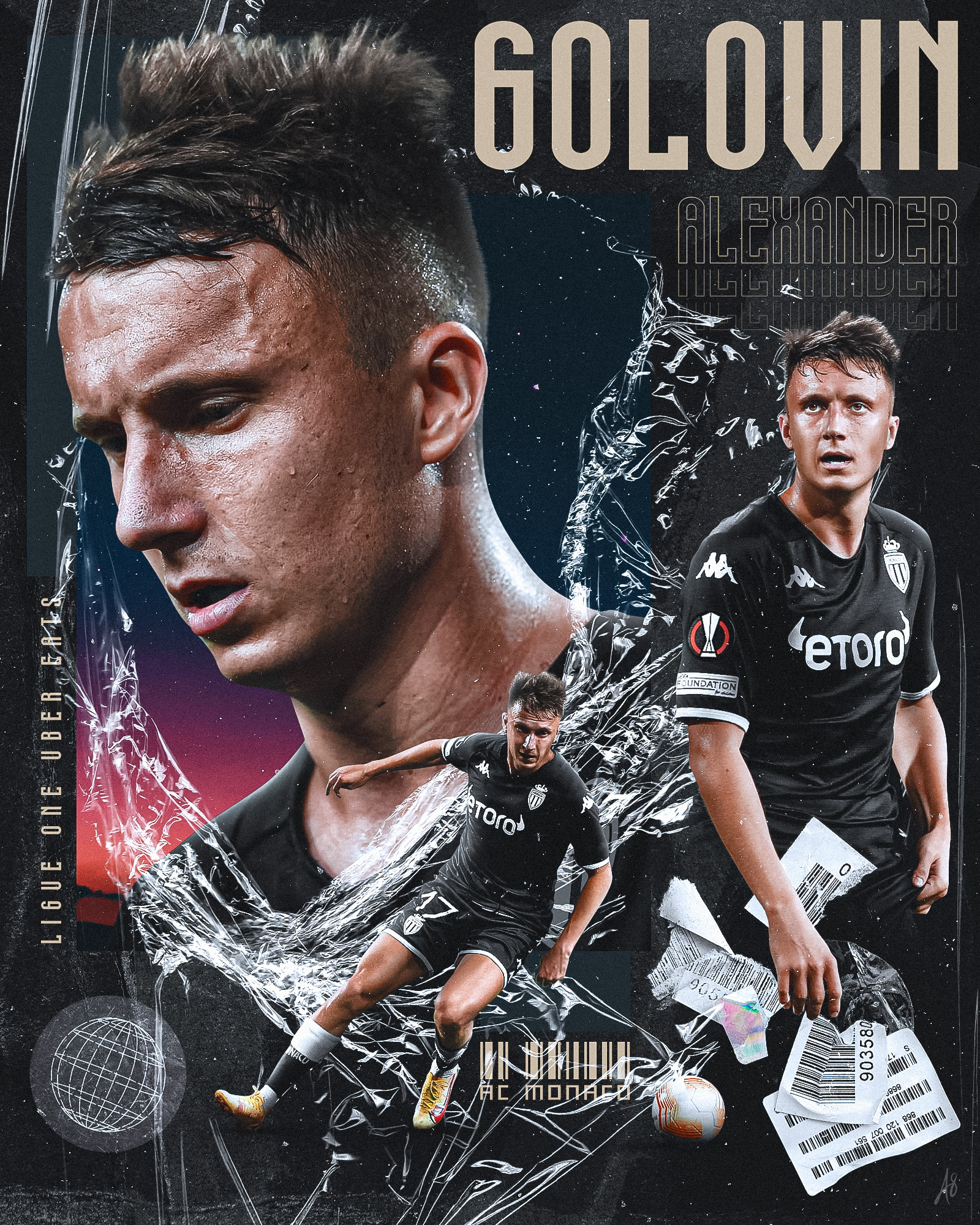 Alexander Golovin - AC Monaco