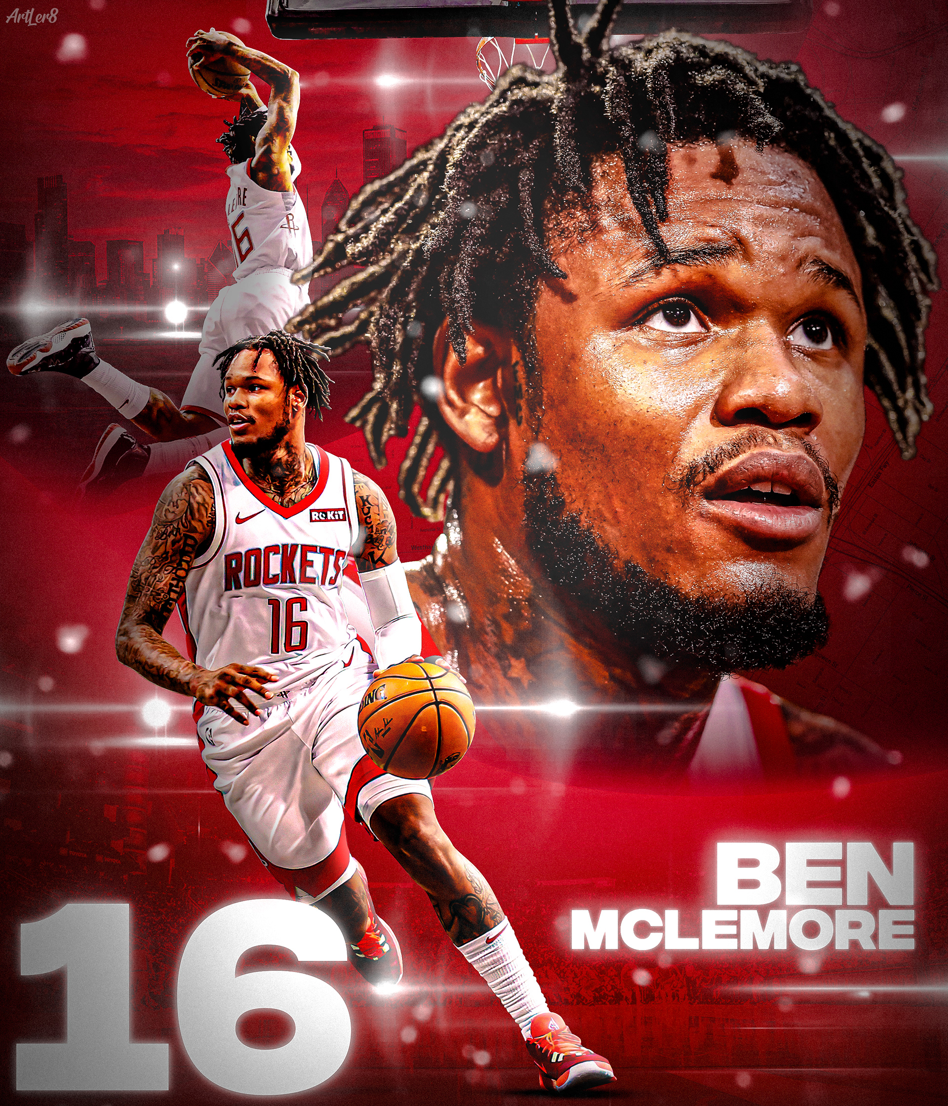 Ben Mclemore