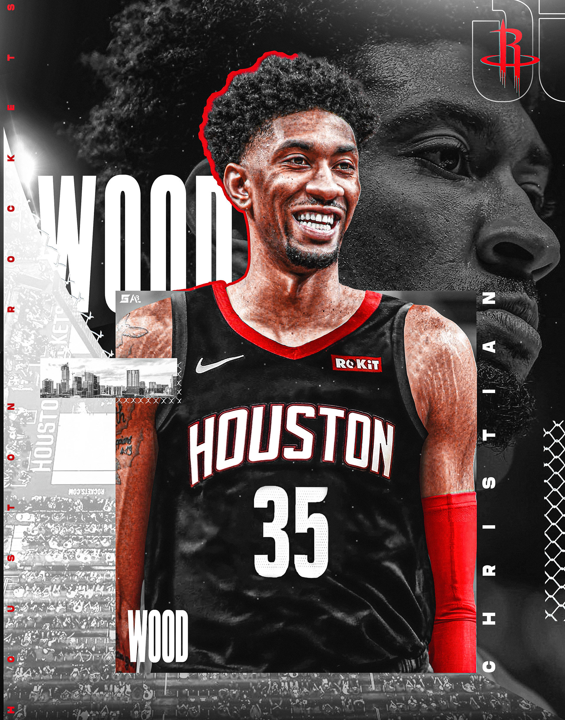 Christian Wood - @designedbysra