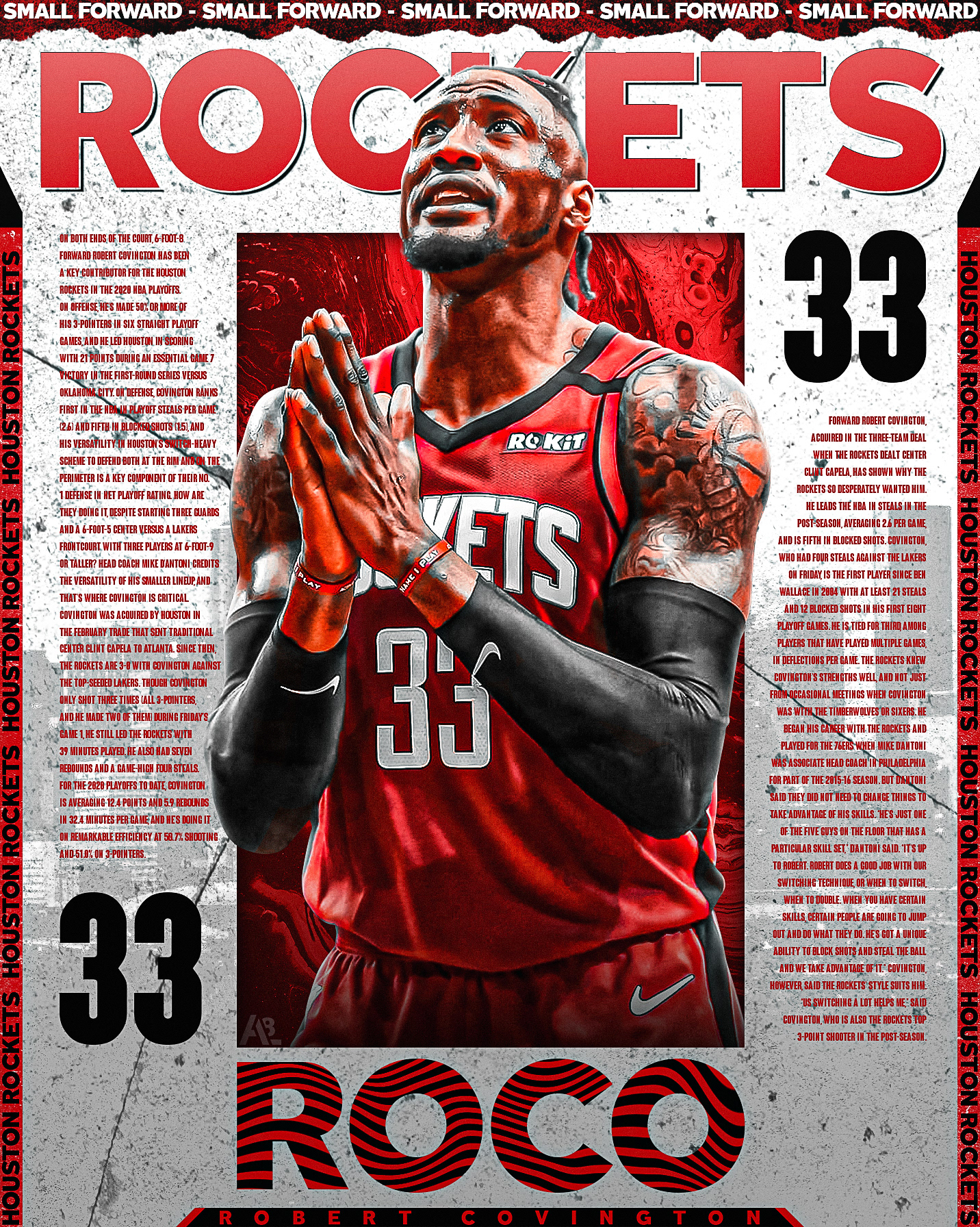 Robert Covington