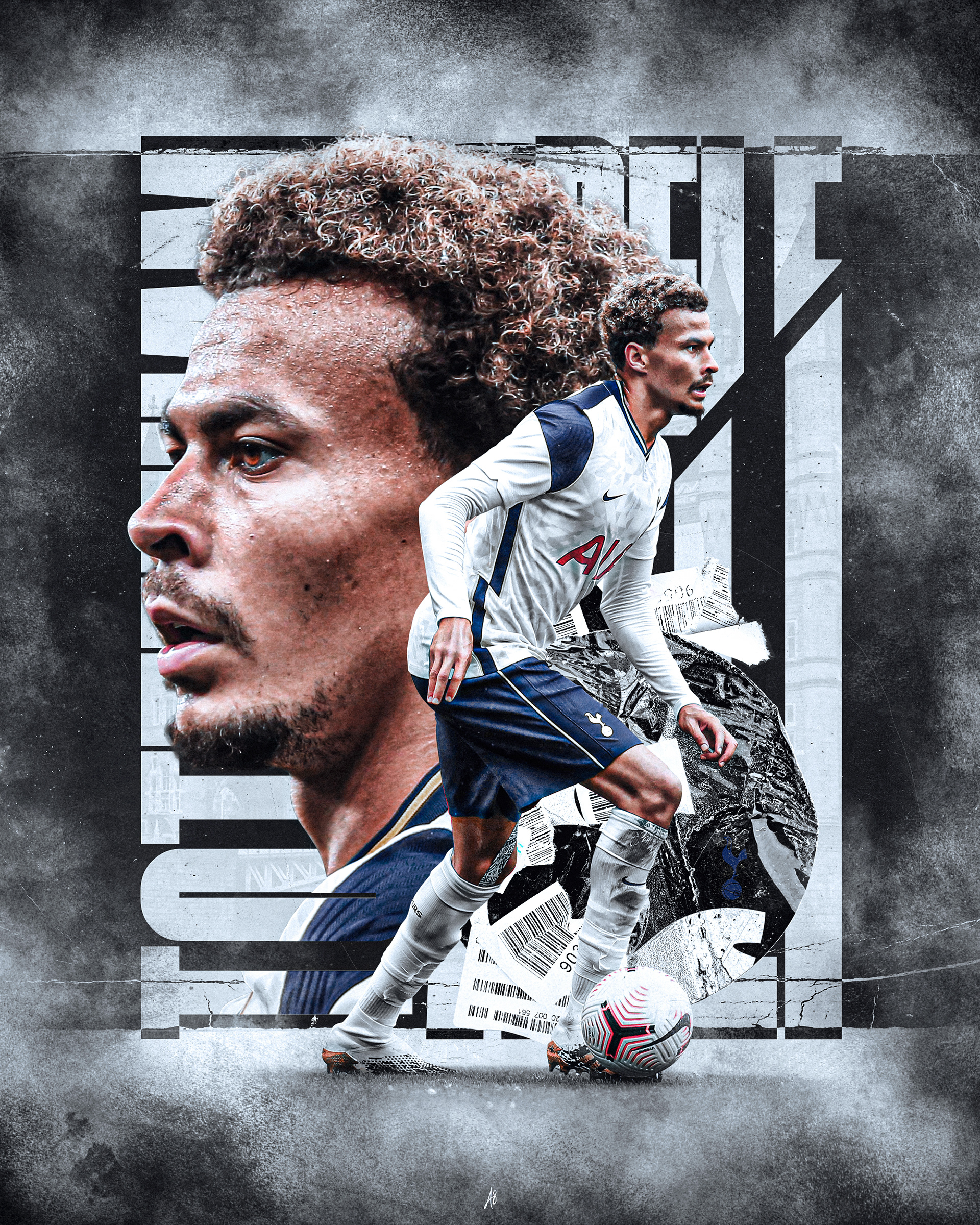 Dele Alli - Tottenham Spurs