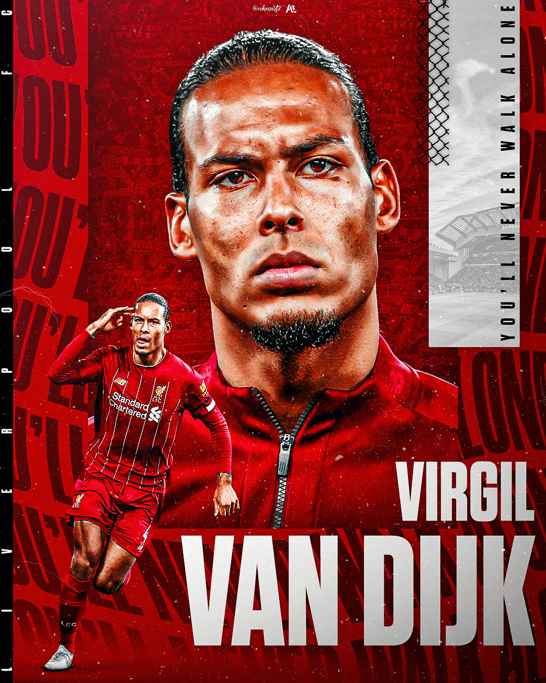 Virgil Van Dijk
