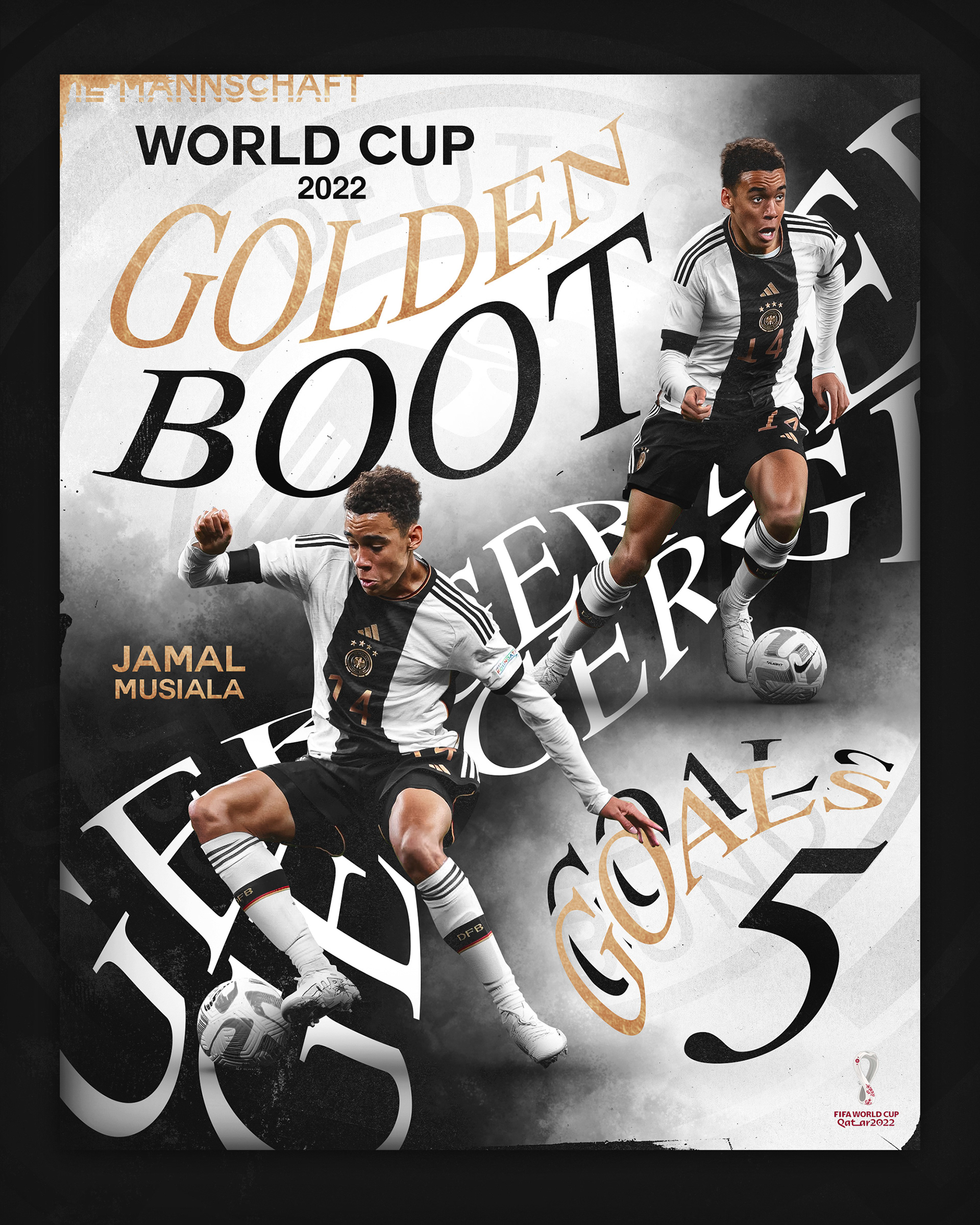 Golden Boot Winner