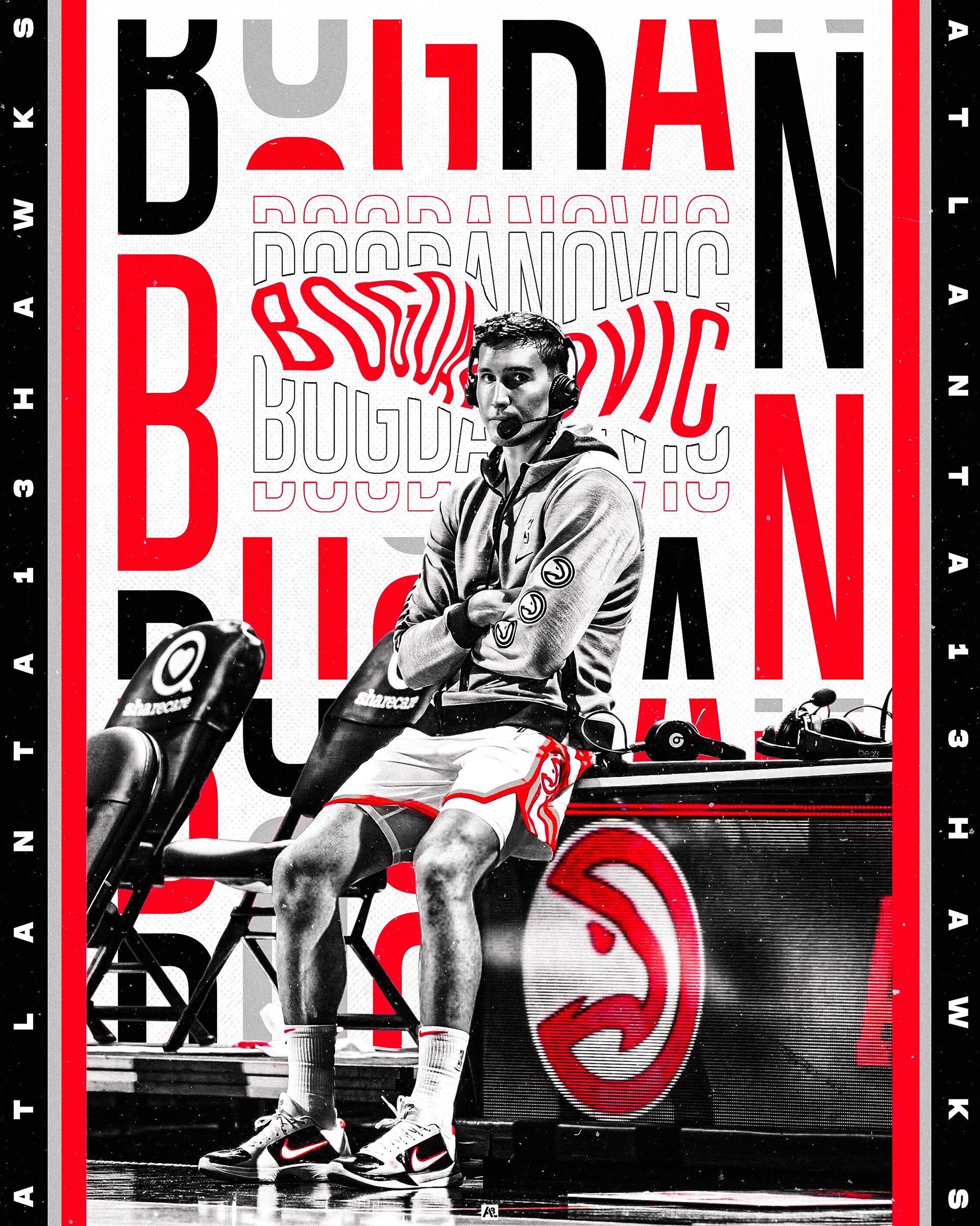 Bogdan Bogdanovic - Atlanta Hawks