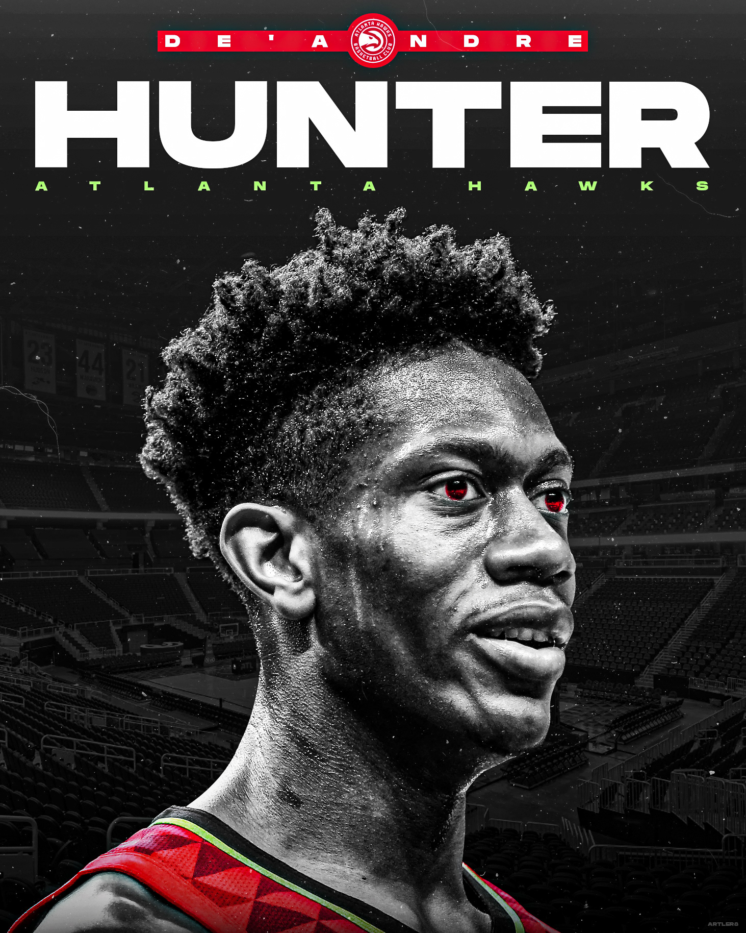 De'Andre Hunter