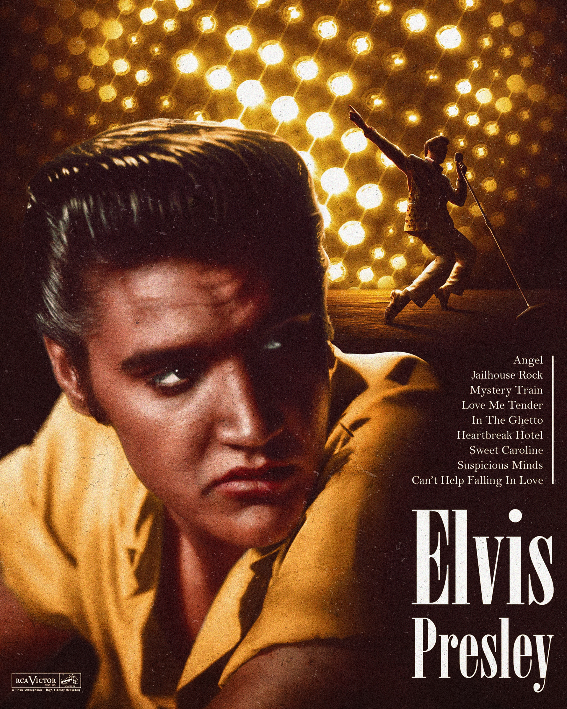 Elvis Presley