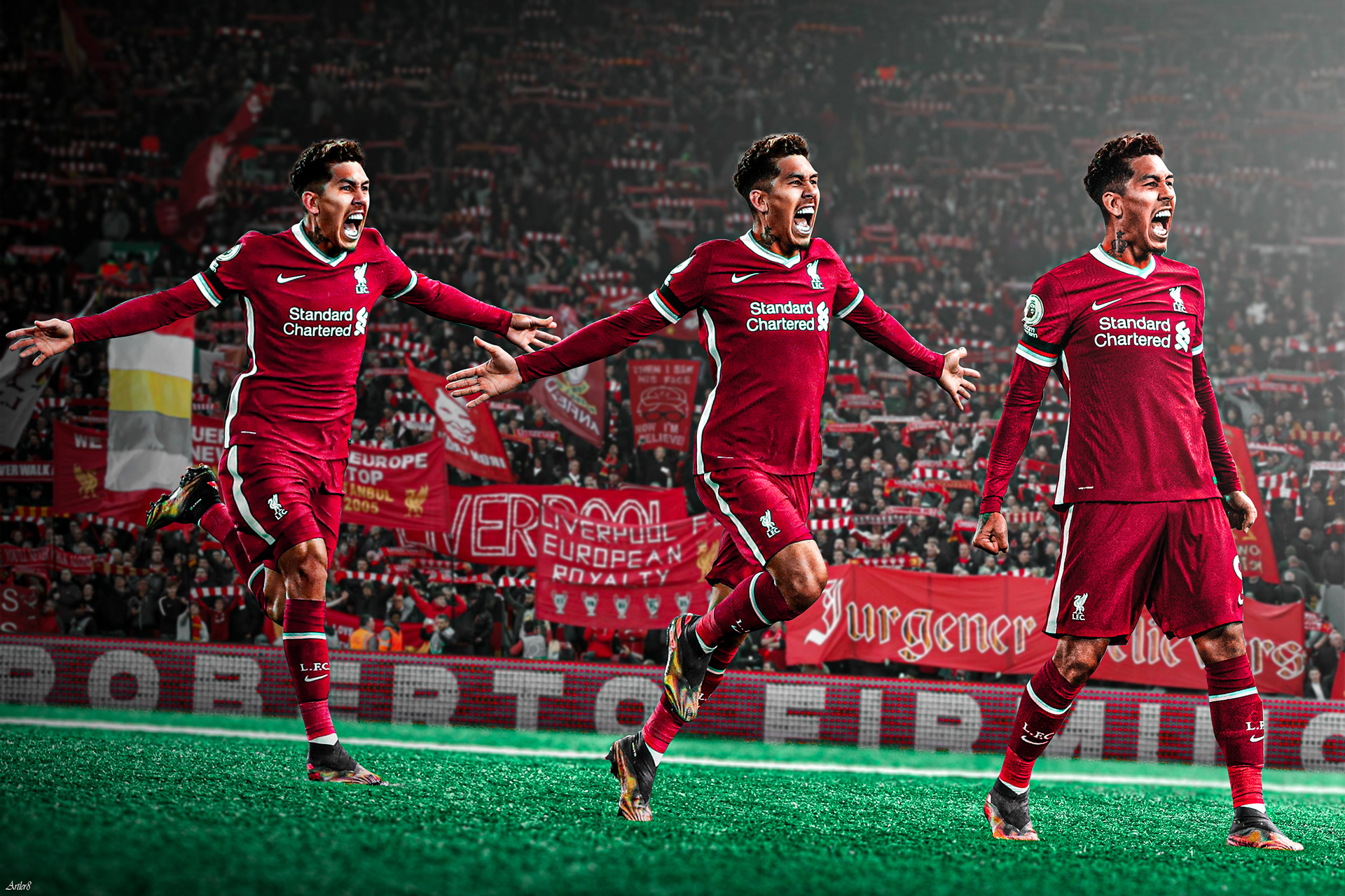 Roberto Firmino