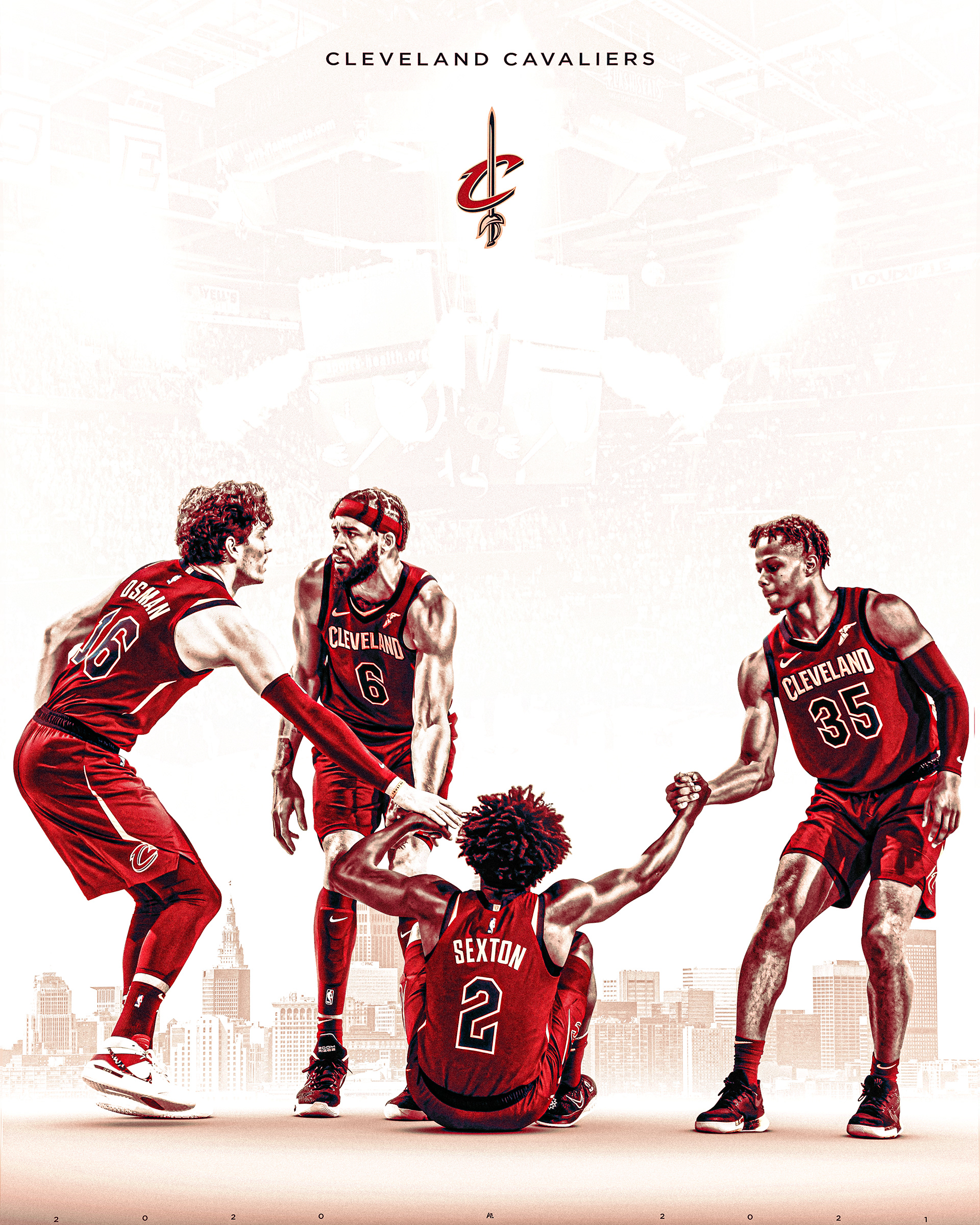 Cleveland Cavaliers 2021