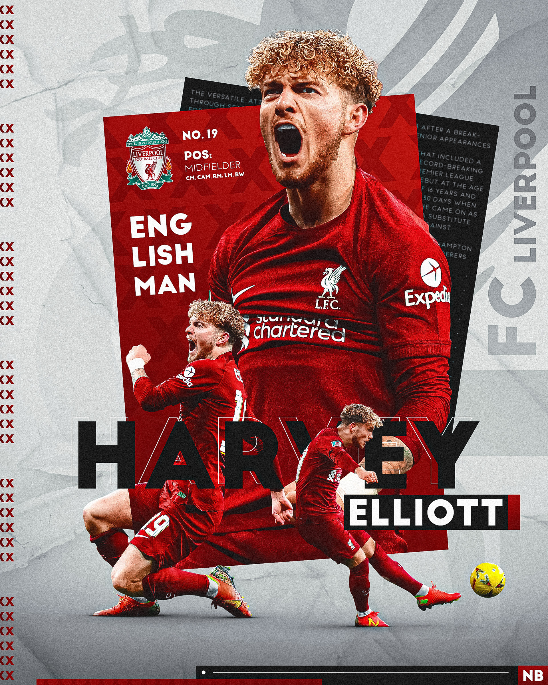 Harvey Elliott