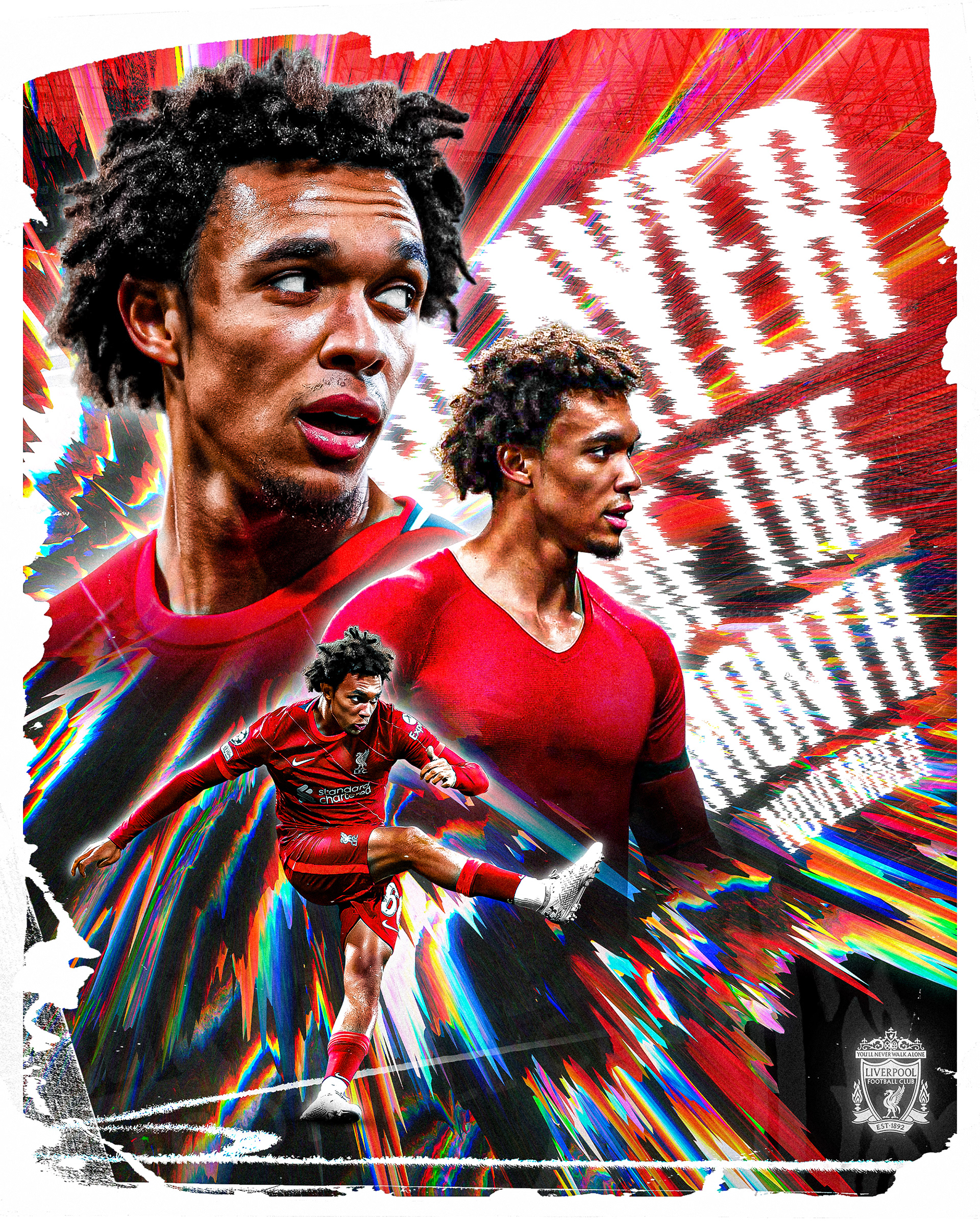 Trent Alexander Arnold POTM