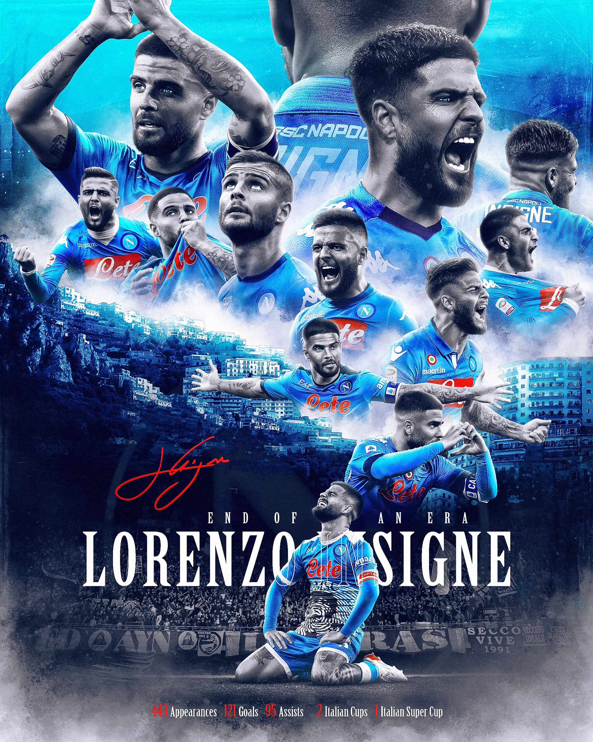 Lorenzo Insigne - SSC Napoli