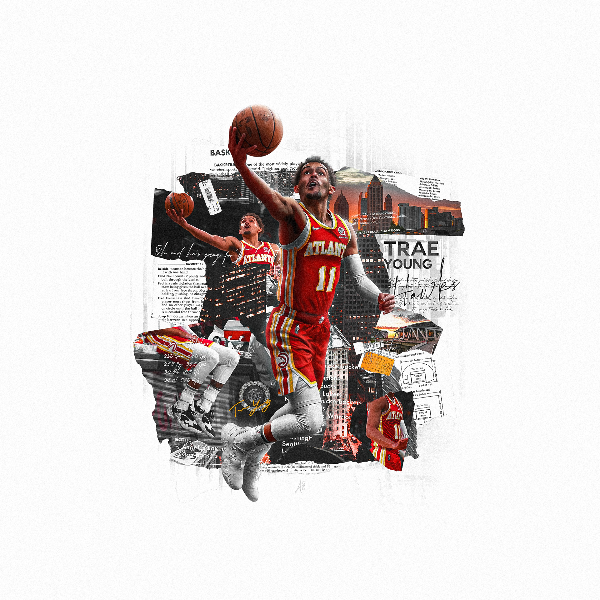 Trae Young - Atlanta Hawks