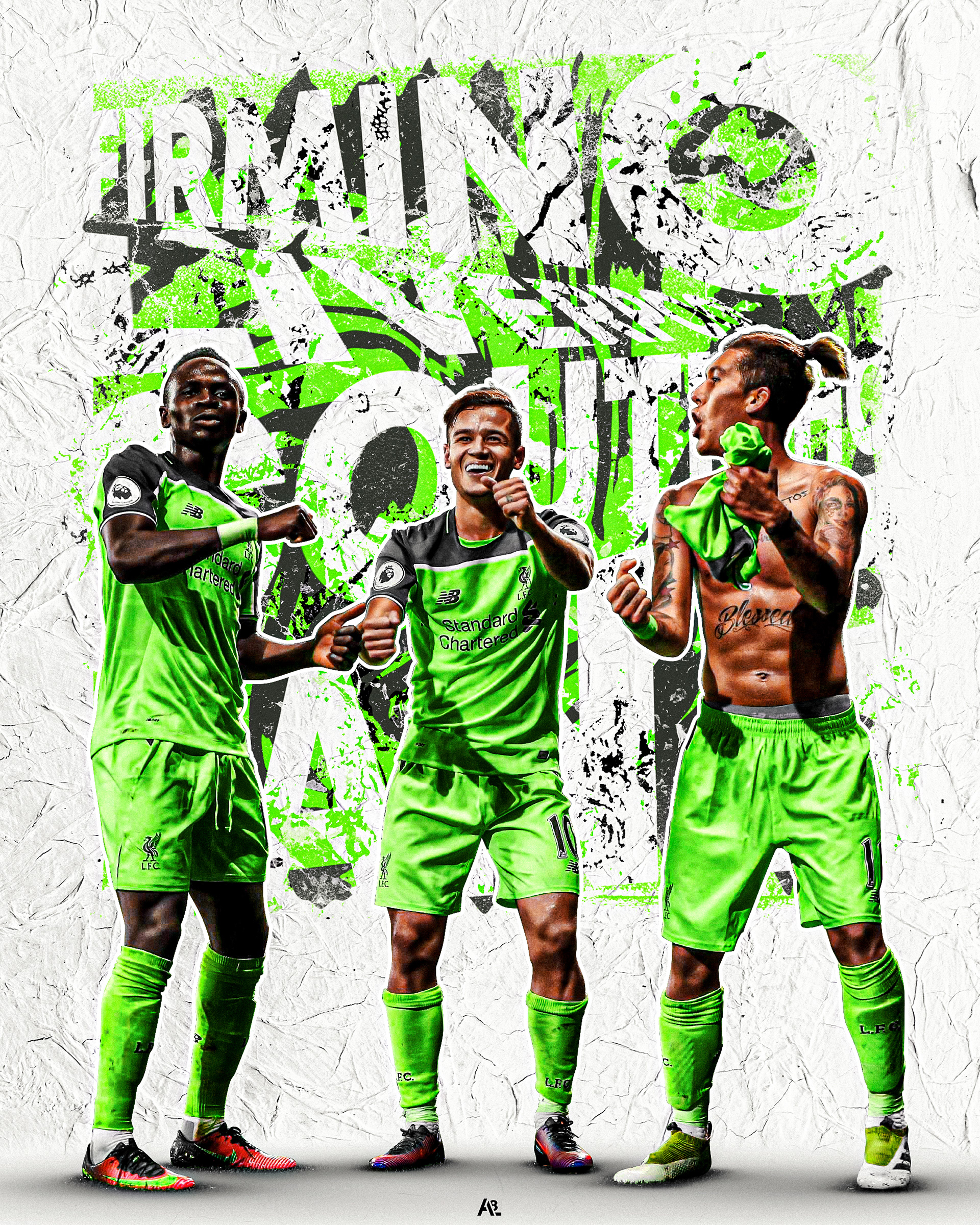 Coutinho Firmino Mane Trio