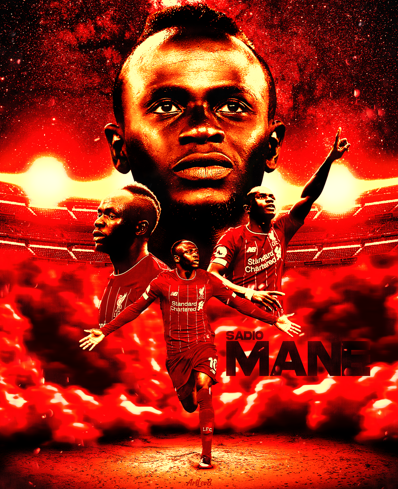 Sadio Mane