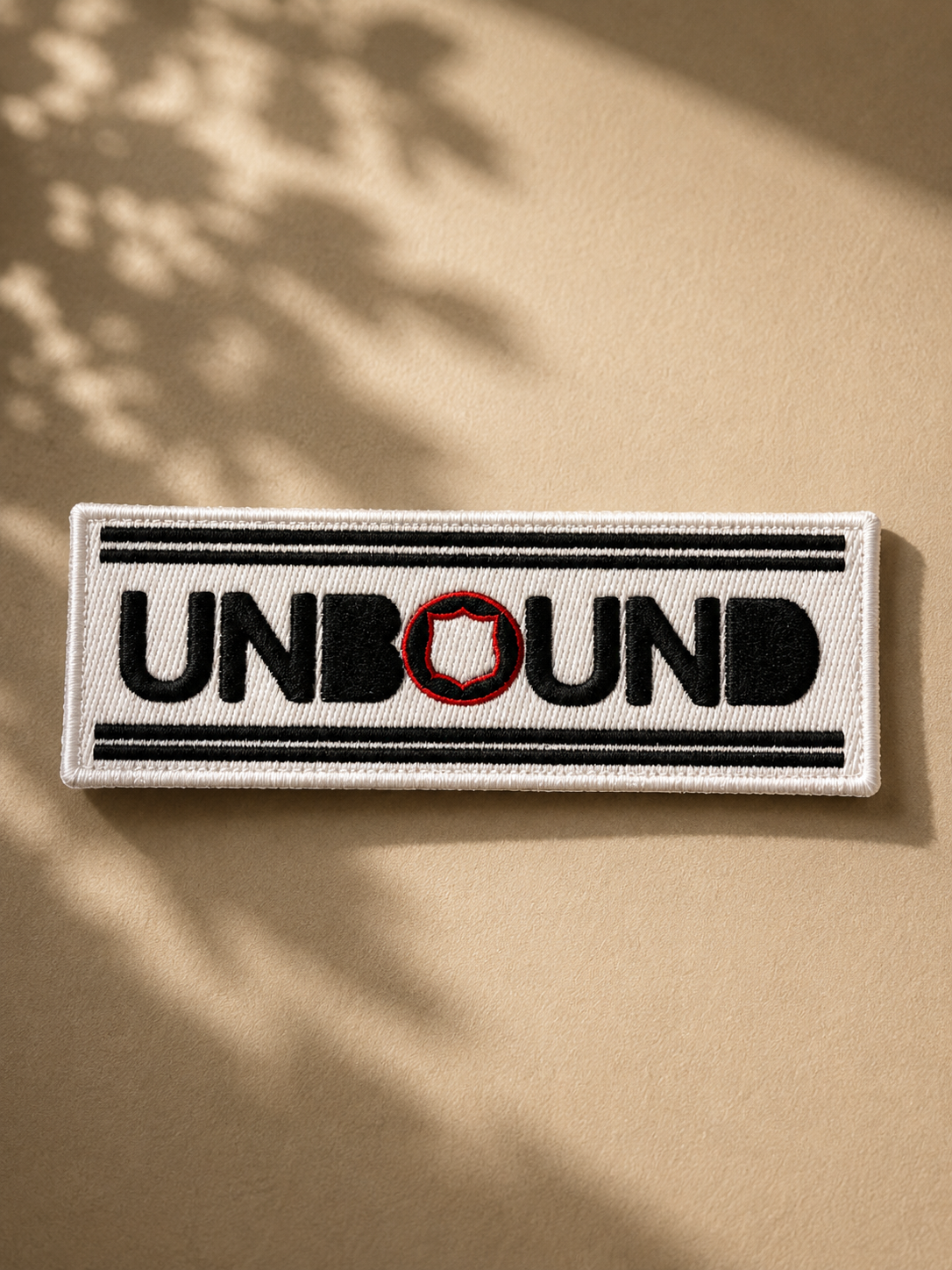 UNBOUND 2016 Patch
