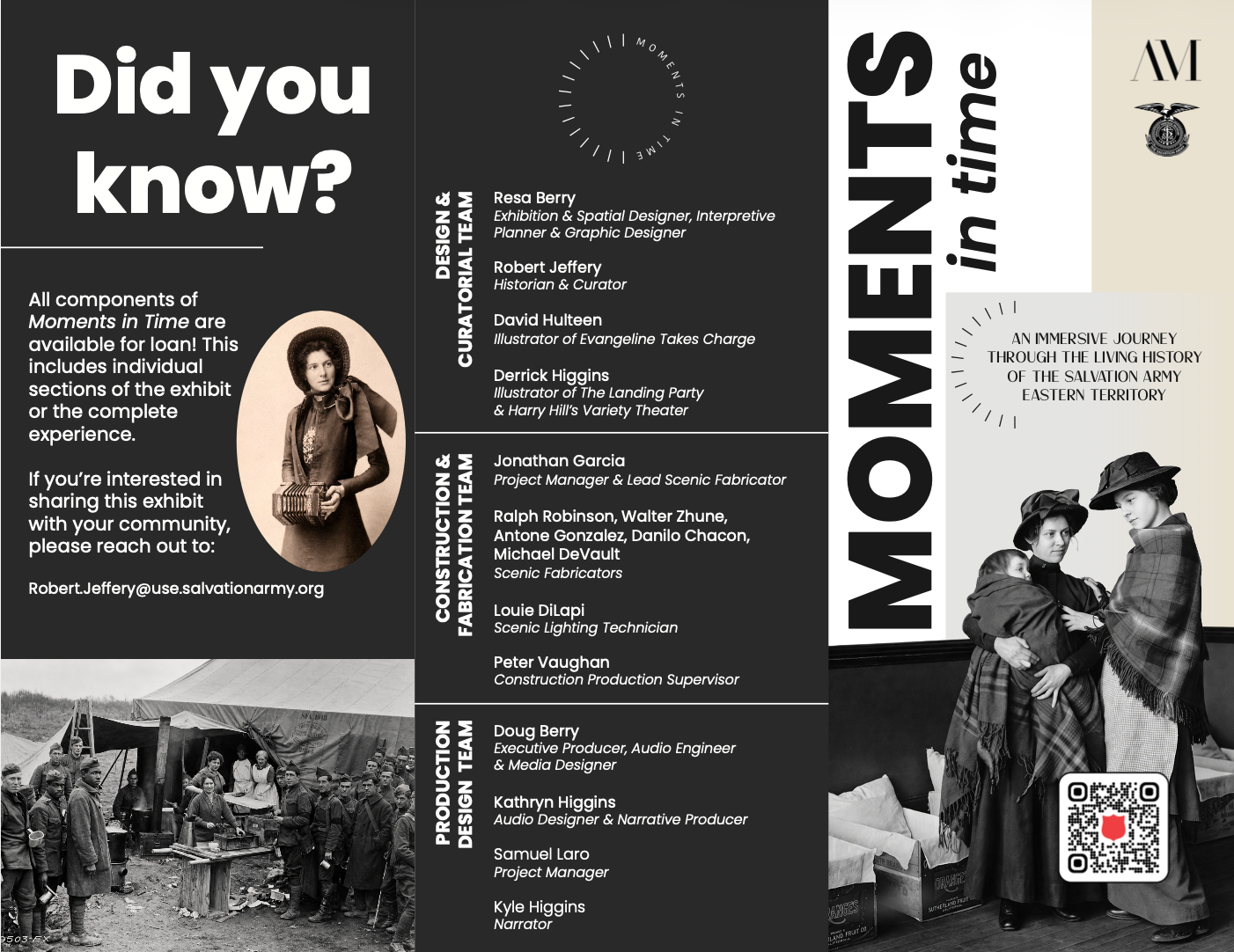 Moments in Time Museum 2026