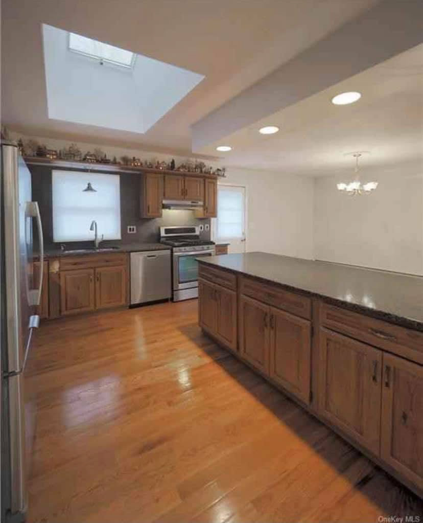Kitchen Before