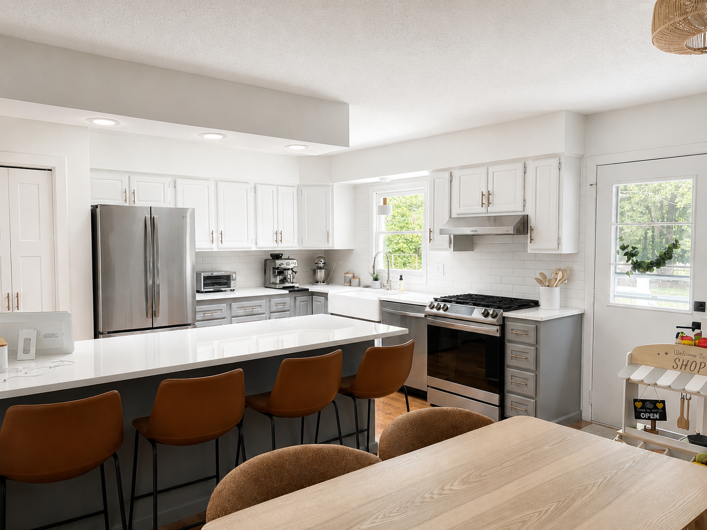 Kitchen After