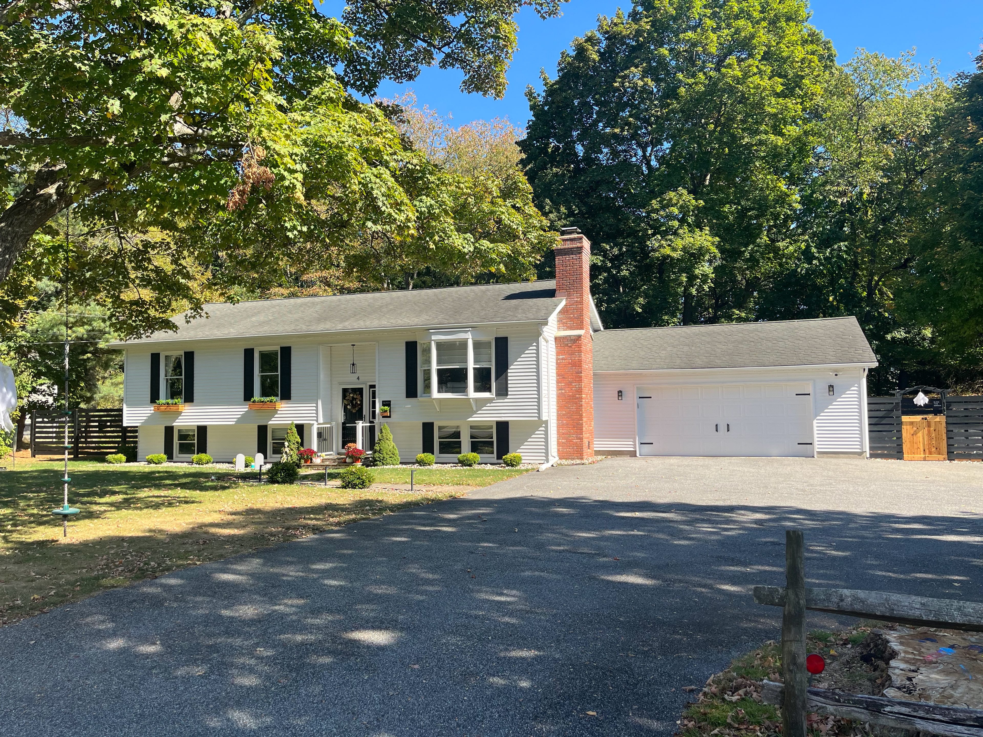 Exterior After