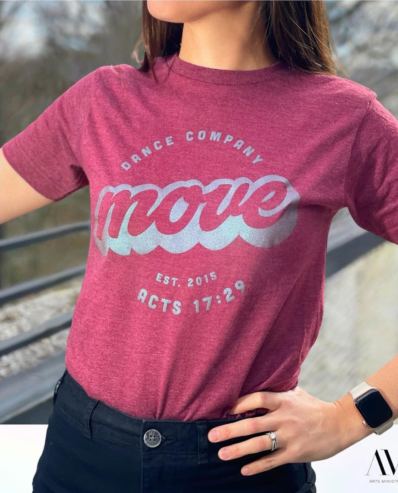 MOVE Dance Co Travel/Identity Wear 2024