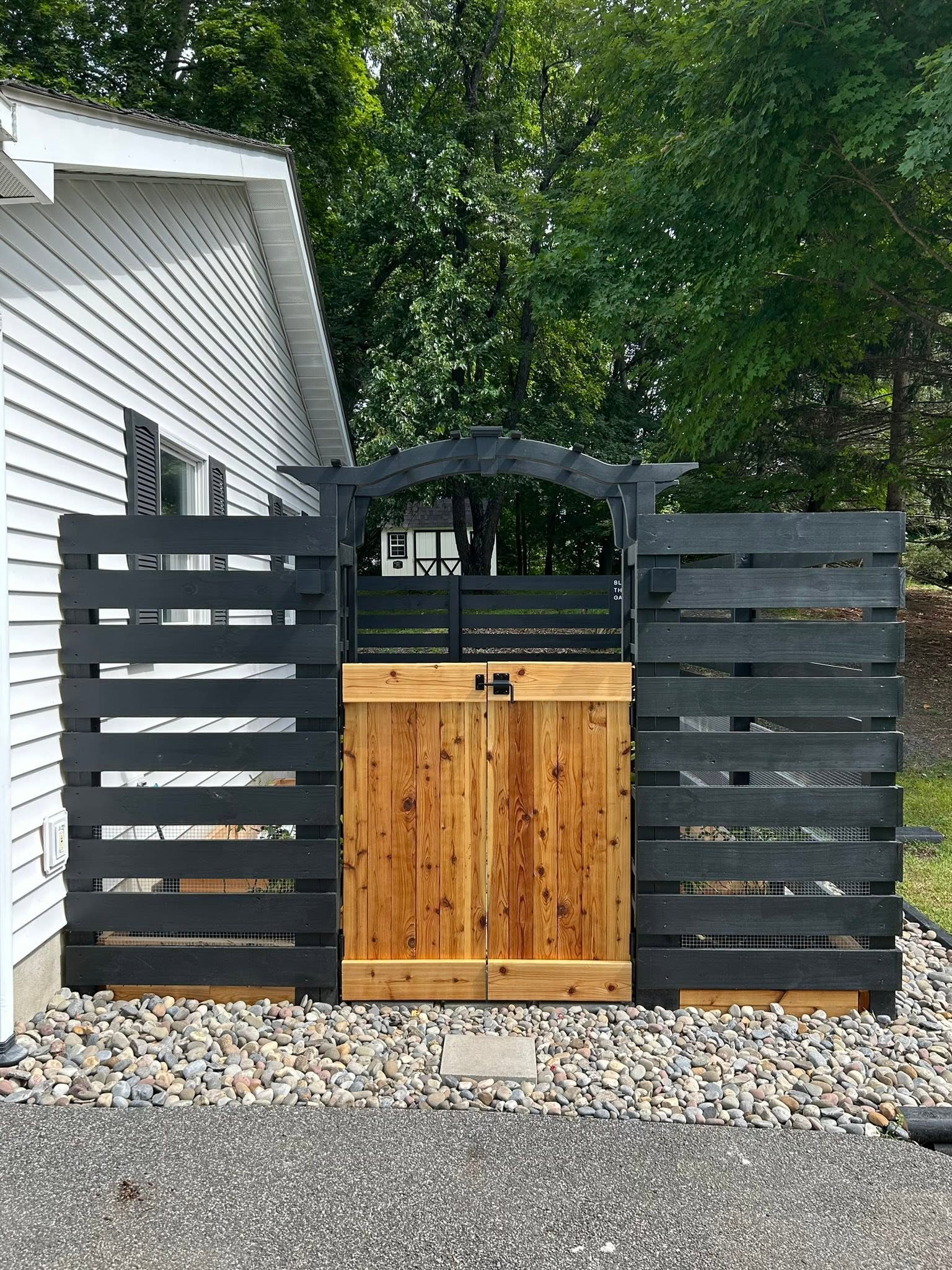 Garden After