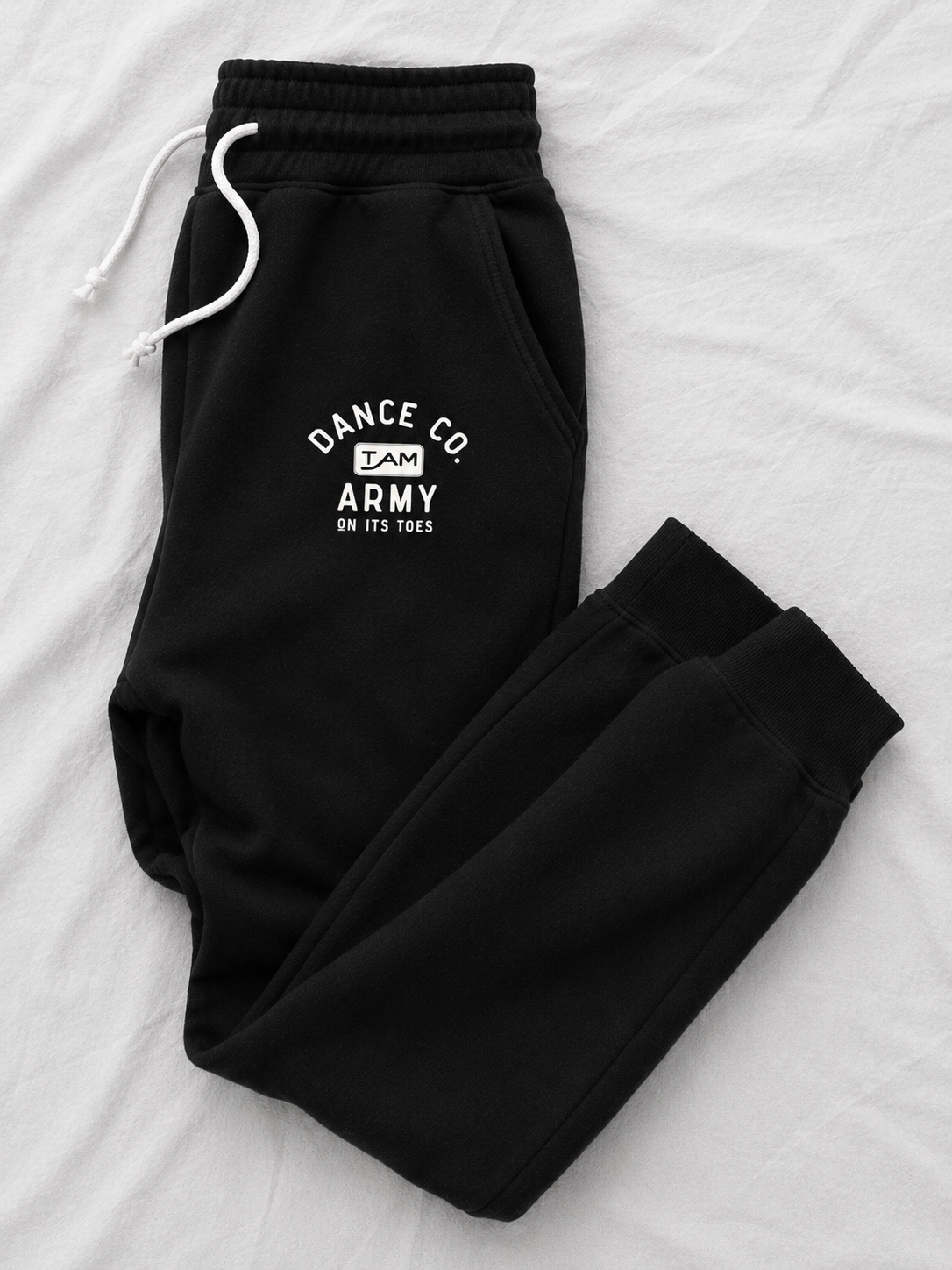 Army On Its Toes Dance Company  Identity Wear 2017