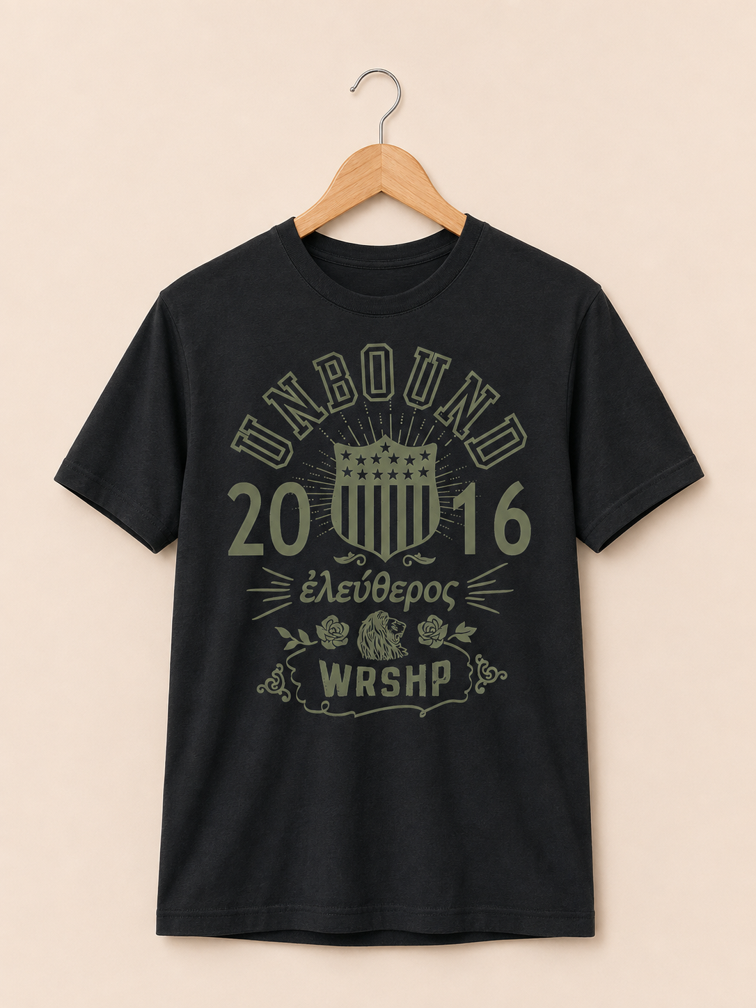 UNBOUND Identity Wear 2026