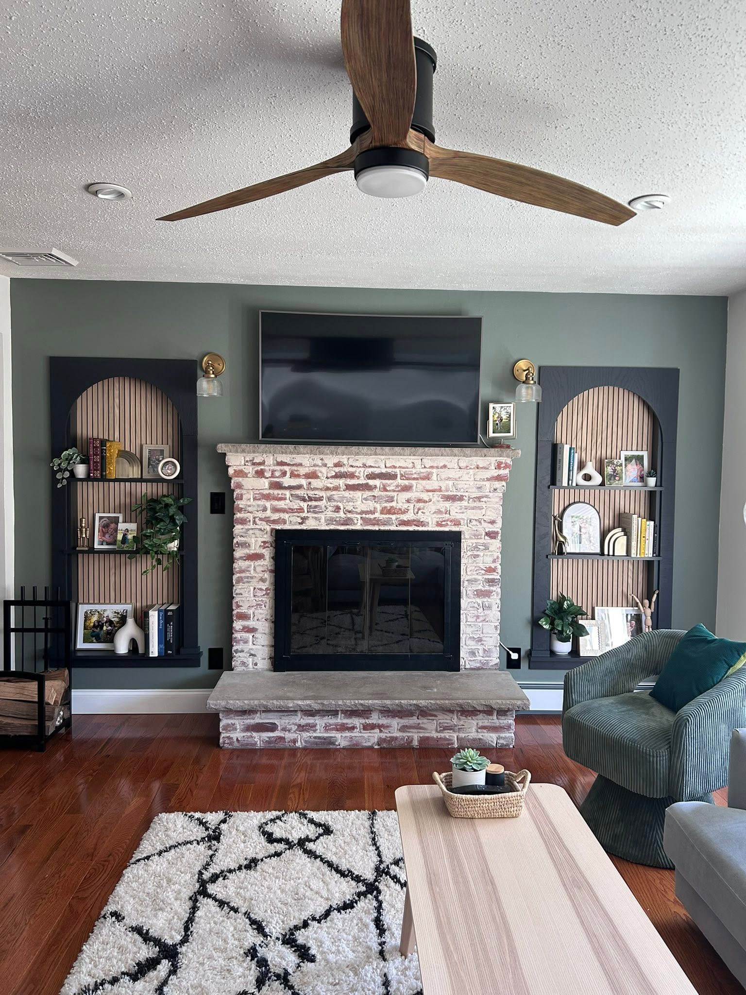 Living Room After