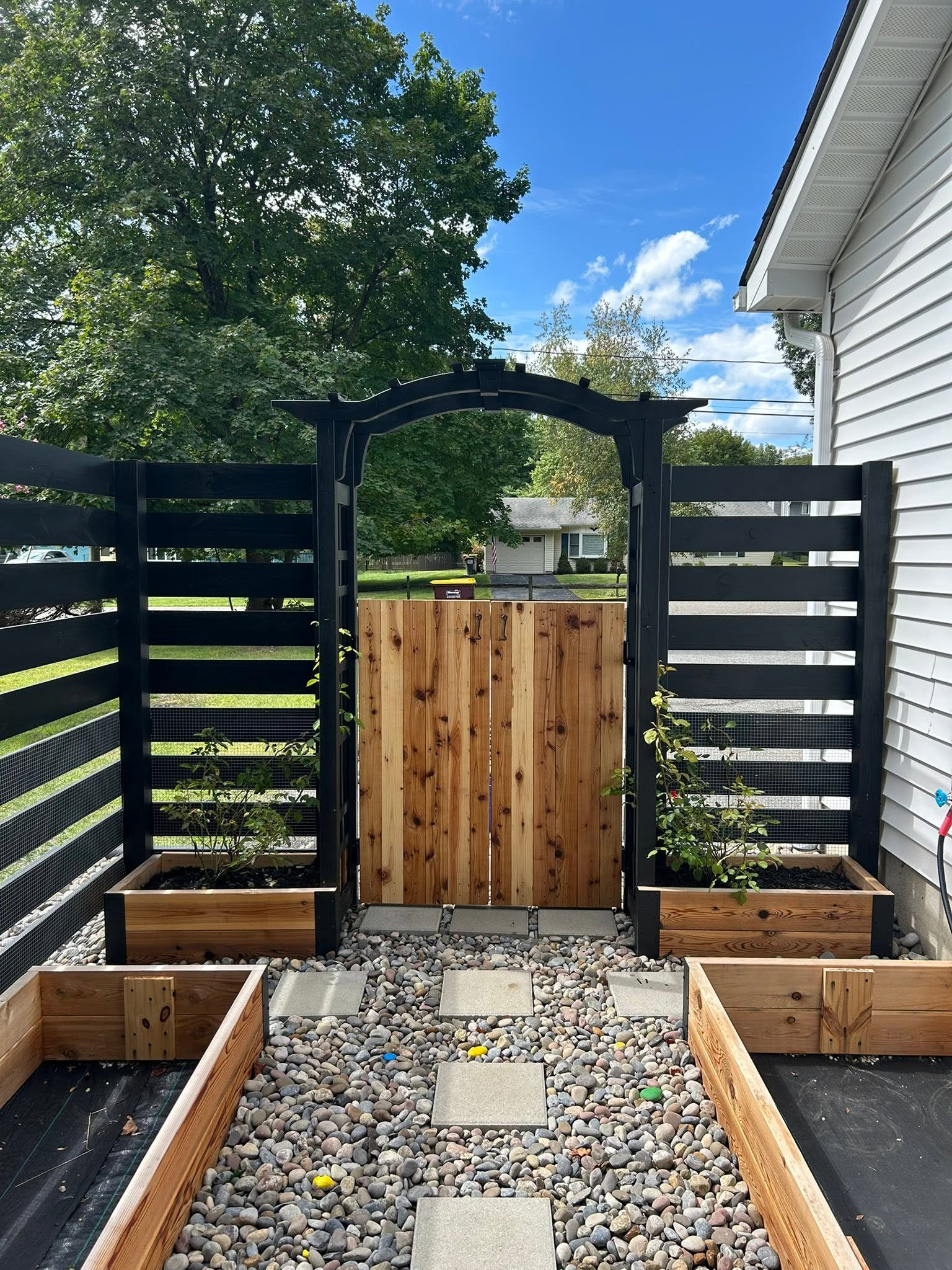 Garden After
