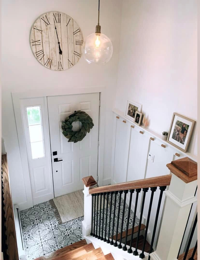 Entryway After