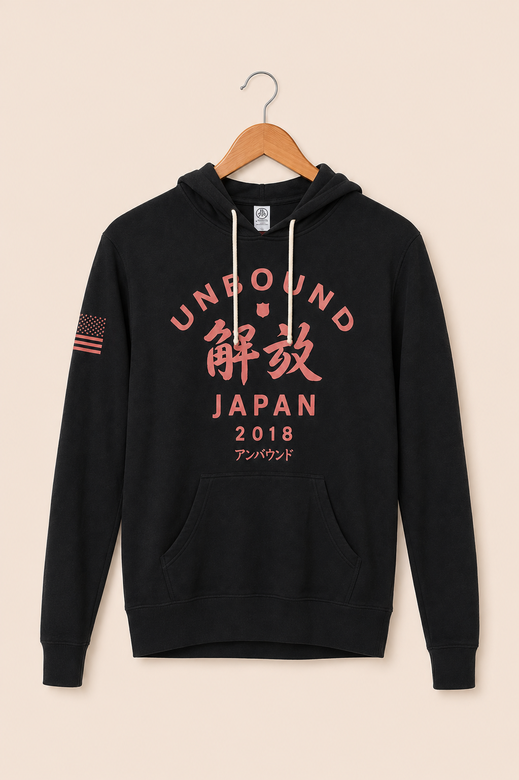 UNBOUND Japan Travel Apparel 2018