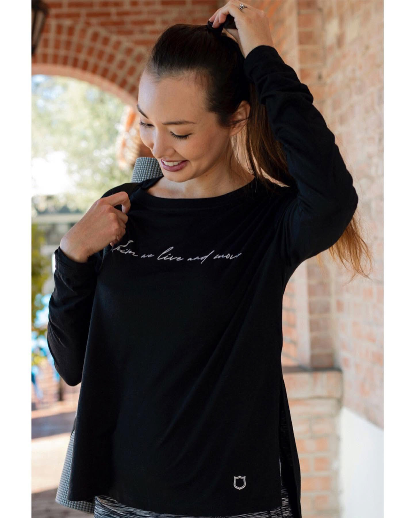 stART Fund Long Sleeve Tee 2019